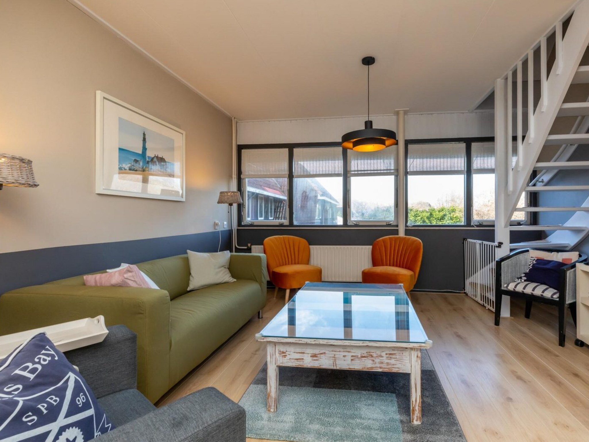 Foto's Ruim appartement in Zoutelande nabij strand - Belvilla by Oyo