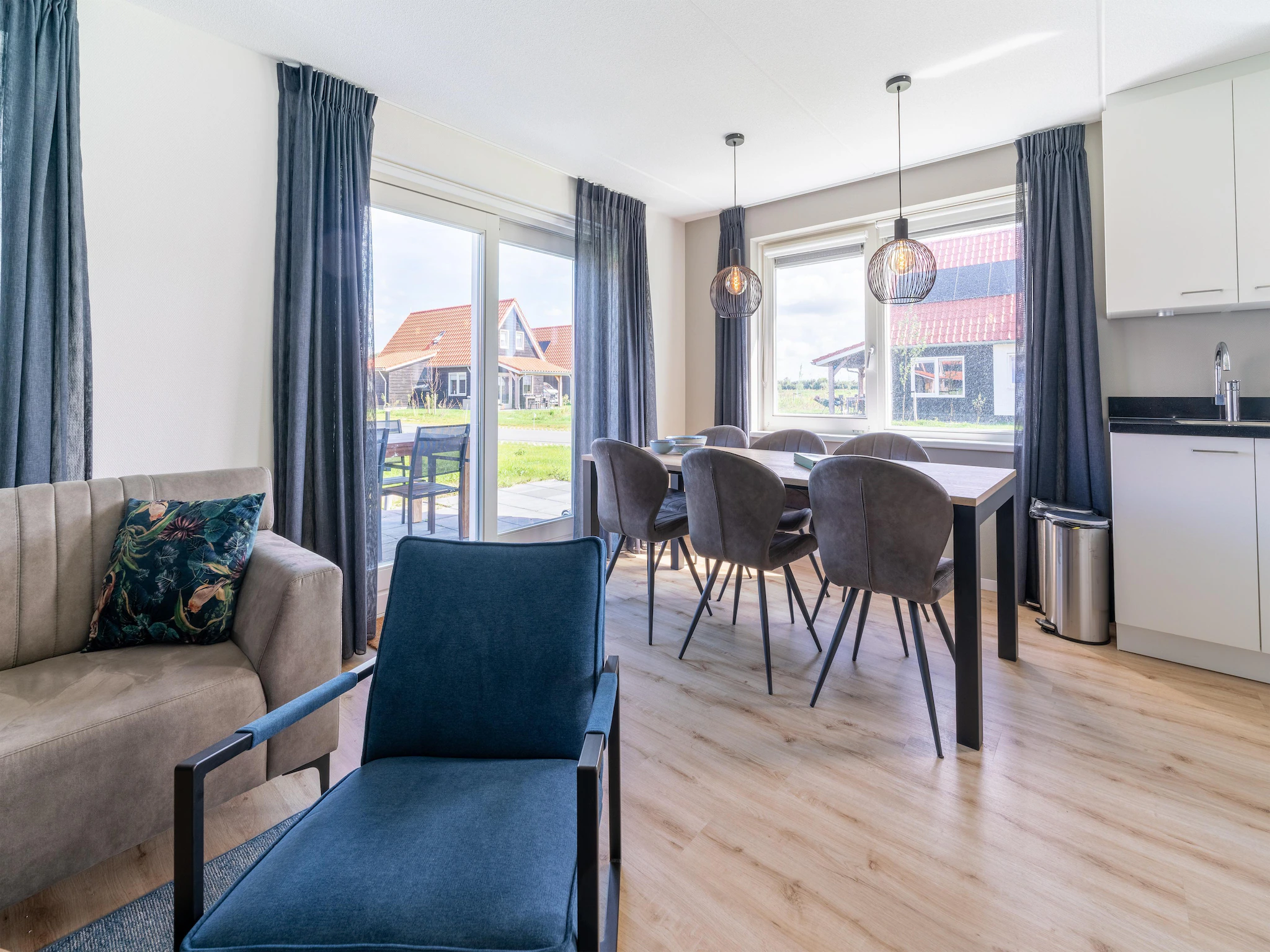 Foto's Vakantiehuis in Scherpenisse met infraroodsauna - Belvilla by Oyo