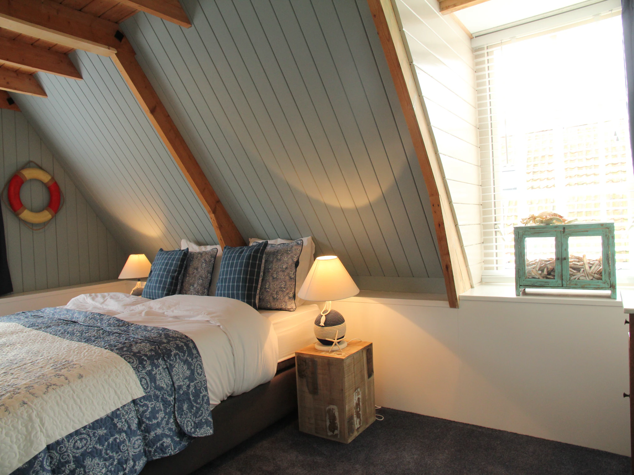 Foto's Heerlijk sfeervol vakantiehuis in Hindeloopen - Belvilla by Oyo