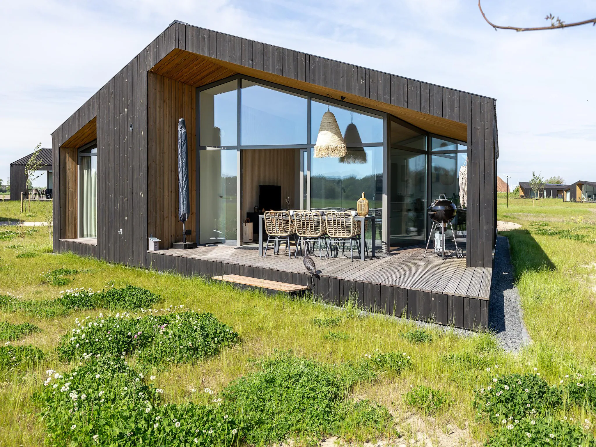 Foto's Charmant vakantiehuis met tuin - Belvilla by Oyo