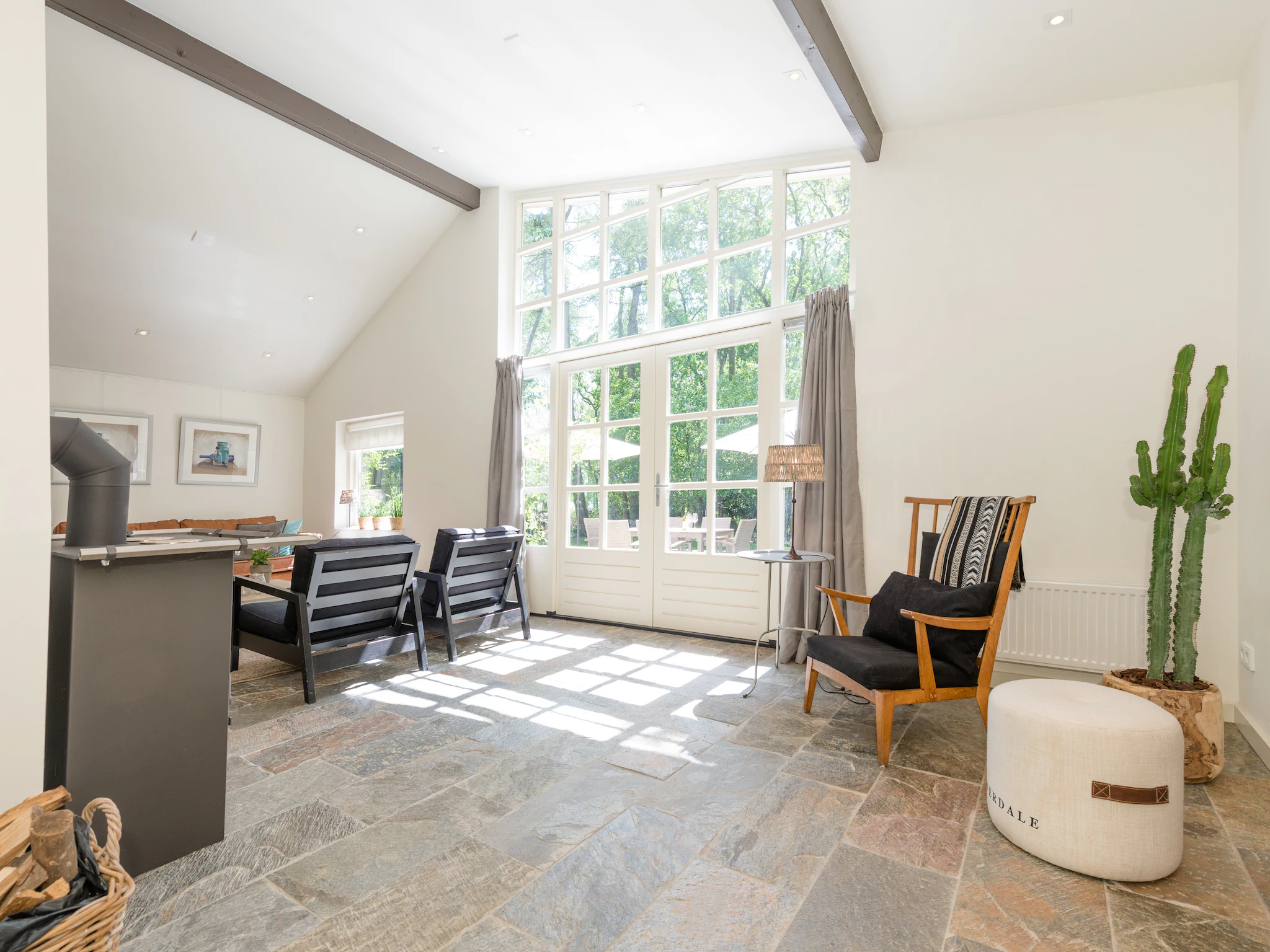 Foto's Mooi vakantiehuis met sauna - Belvilla by Oyo