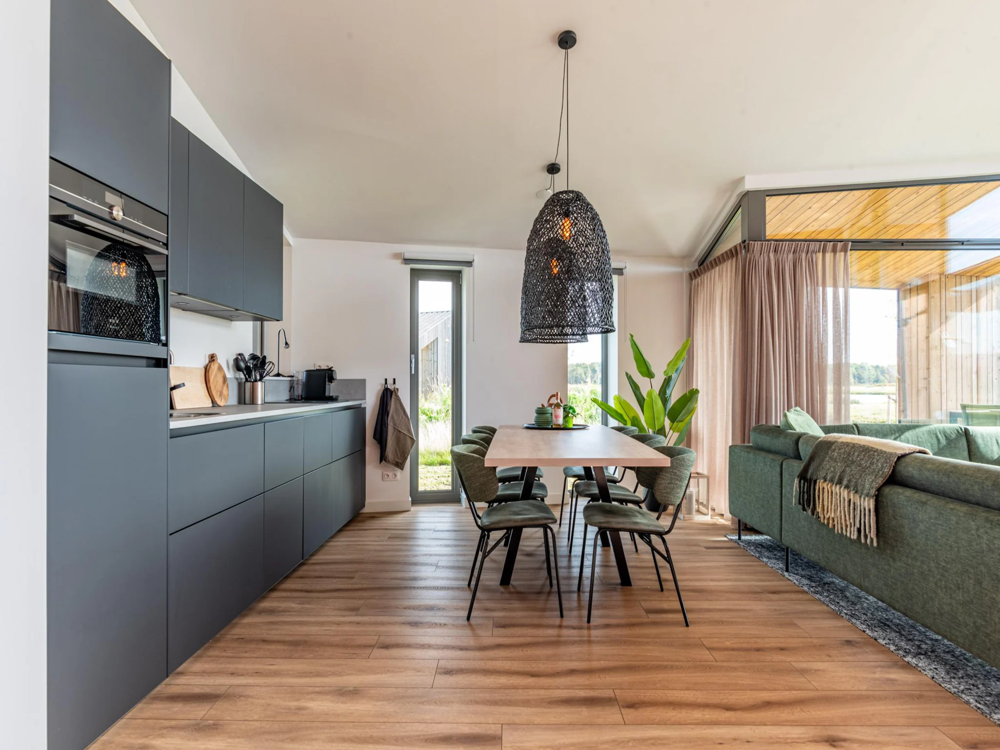 Foto's Gezellig vakantiehuis met terras - Belvilla by Oyo