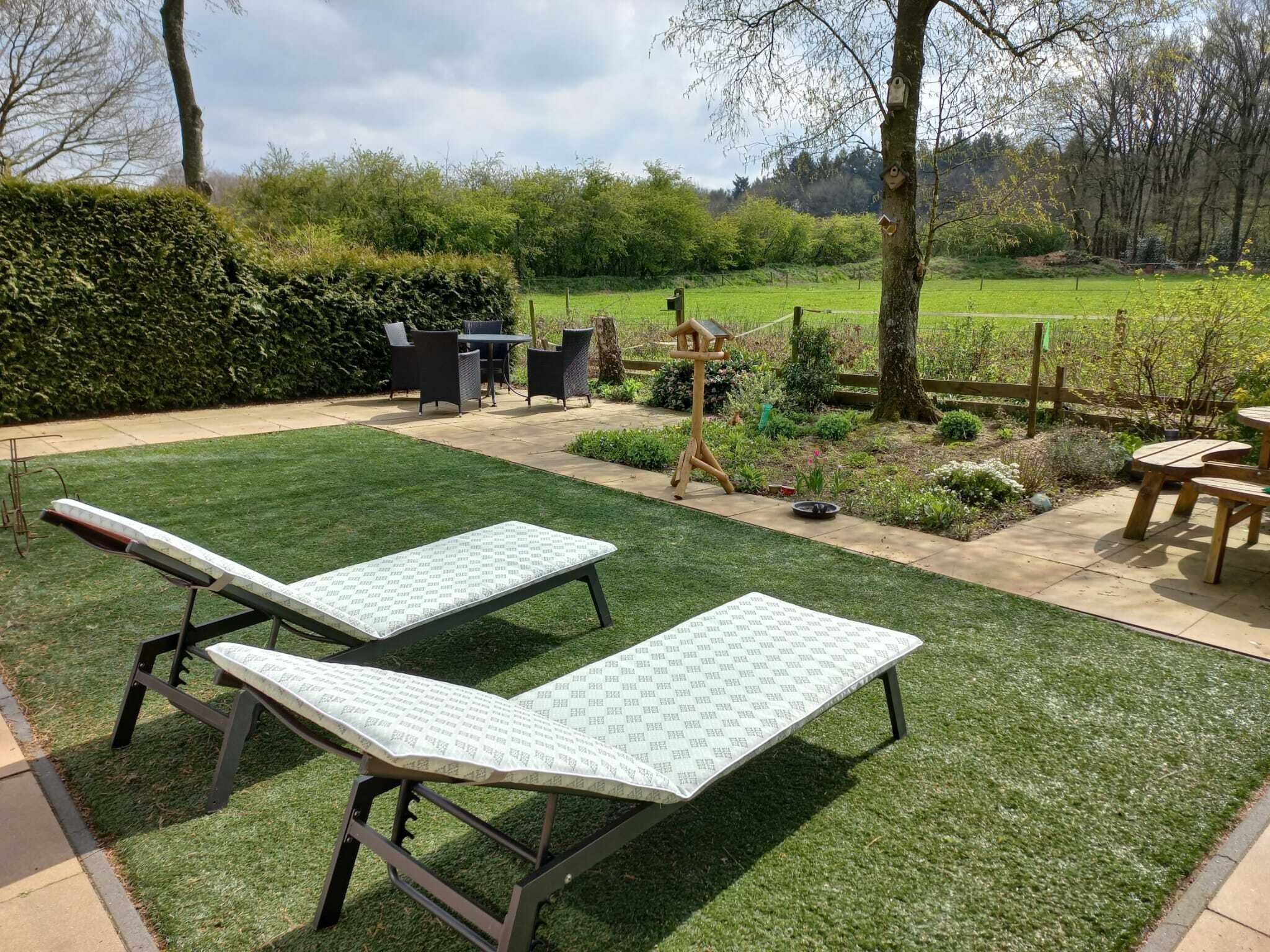 Foto's Ruim chalet met tuin in Garderen - Belvilla by Oyo