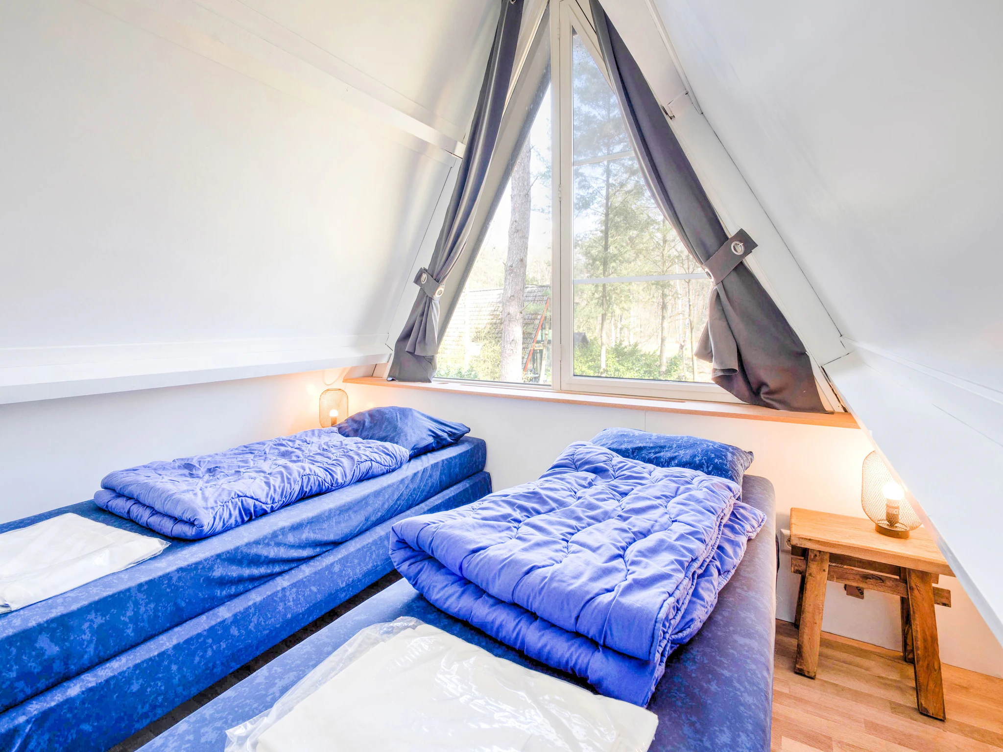 Foto's Bijzonder vakantiehuis in Stamproy met privÃ©terras - Belvilla by Oyo