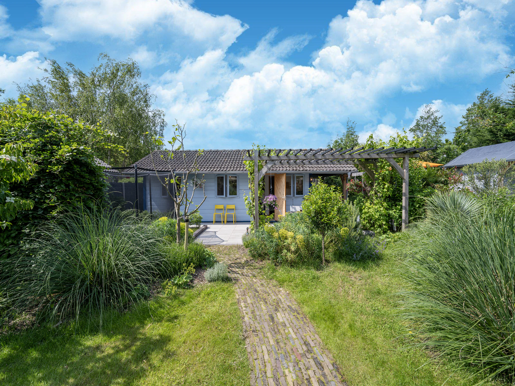 Foto's Vakantiehuis in Schoorl met zwembad en hottub - Belvilla by Oyo