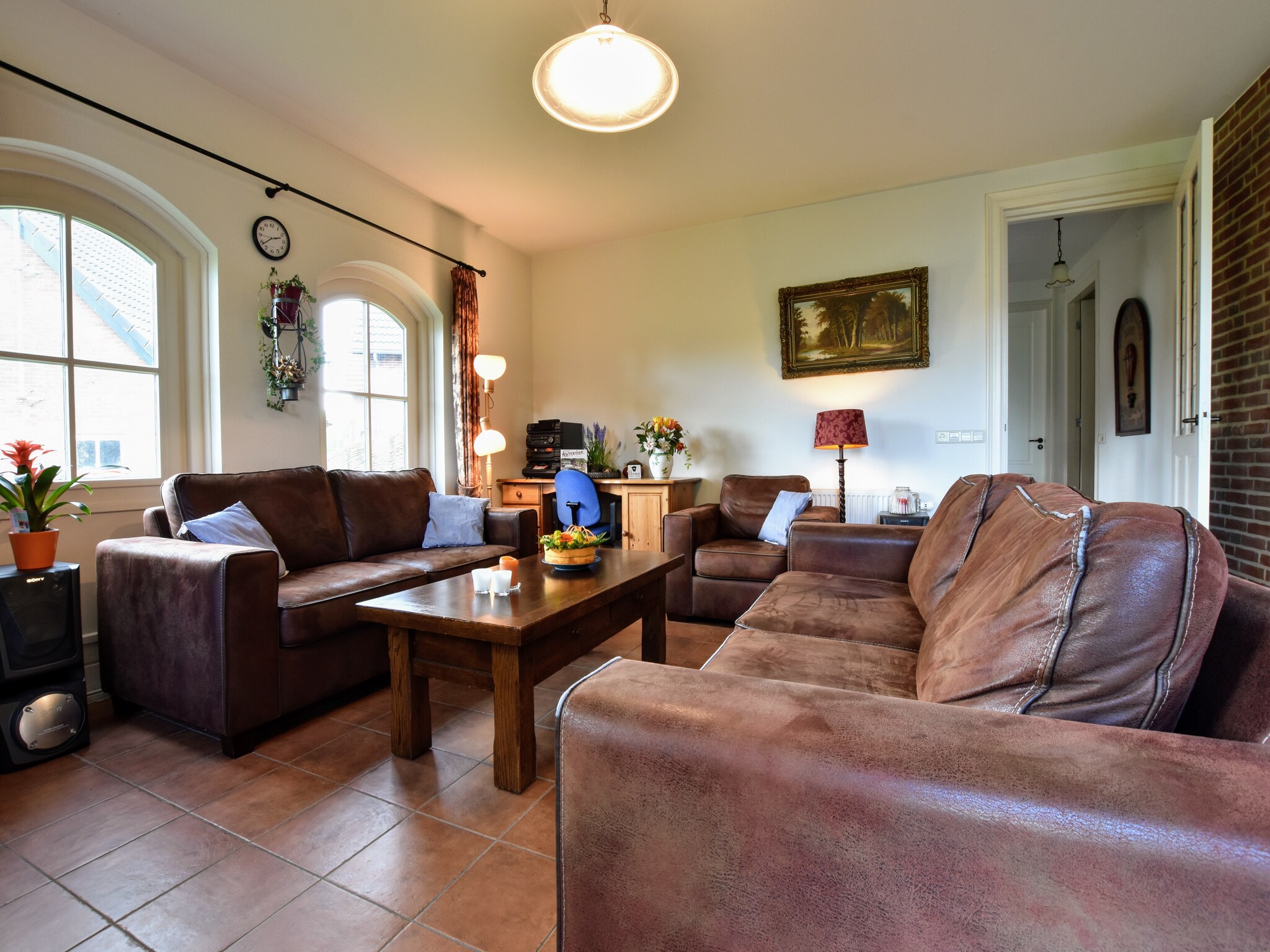 Foto's Ruime vakantieboerderij in Bronckhorst met privÃ©tuin - Belvilla by Oyo