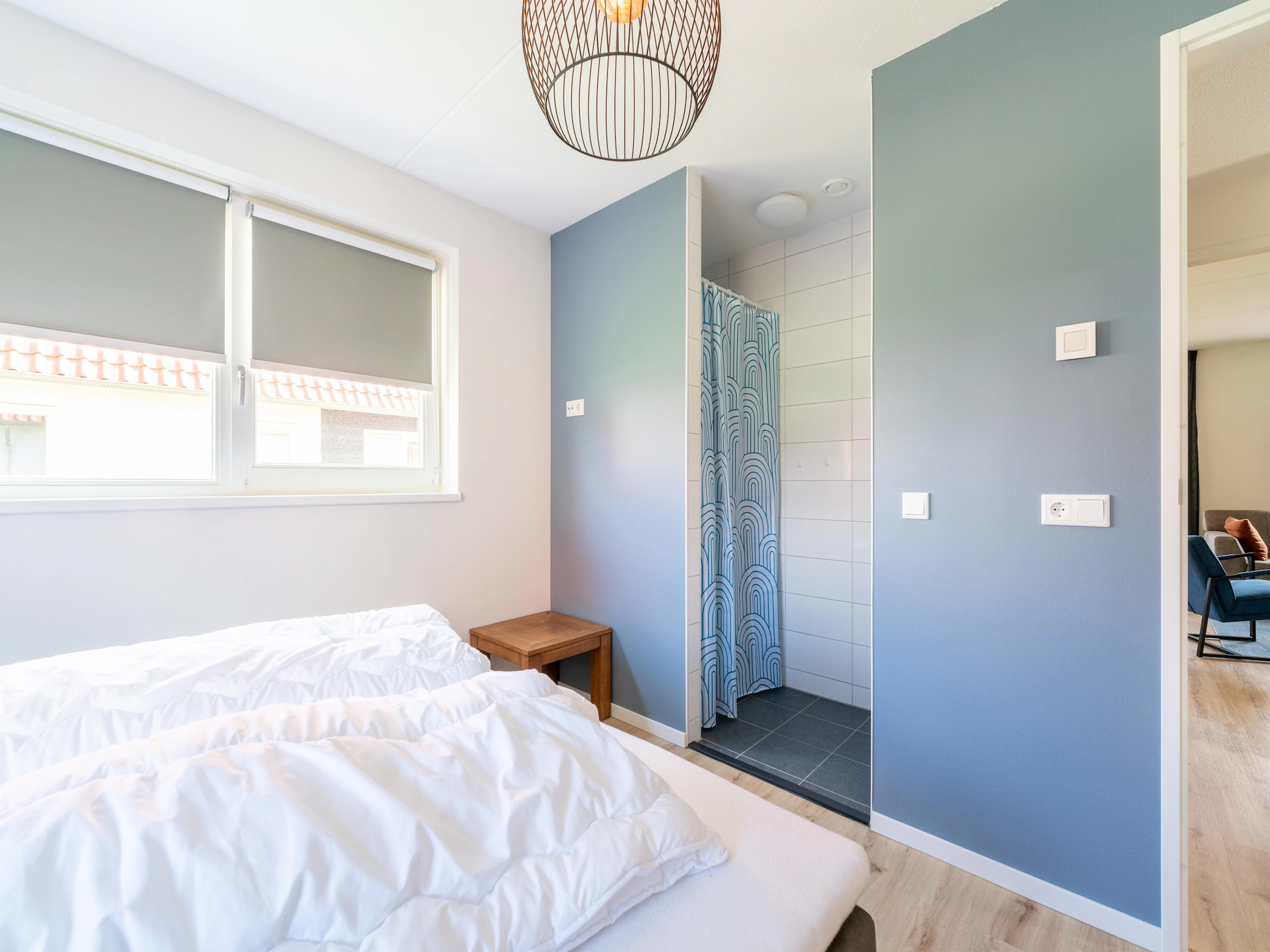 Foto's Modern vakantiehuis in Scherpenisse met tuin - Belvilla by Oyo