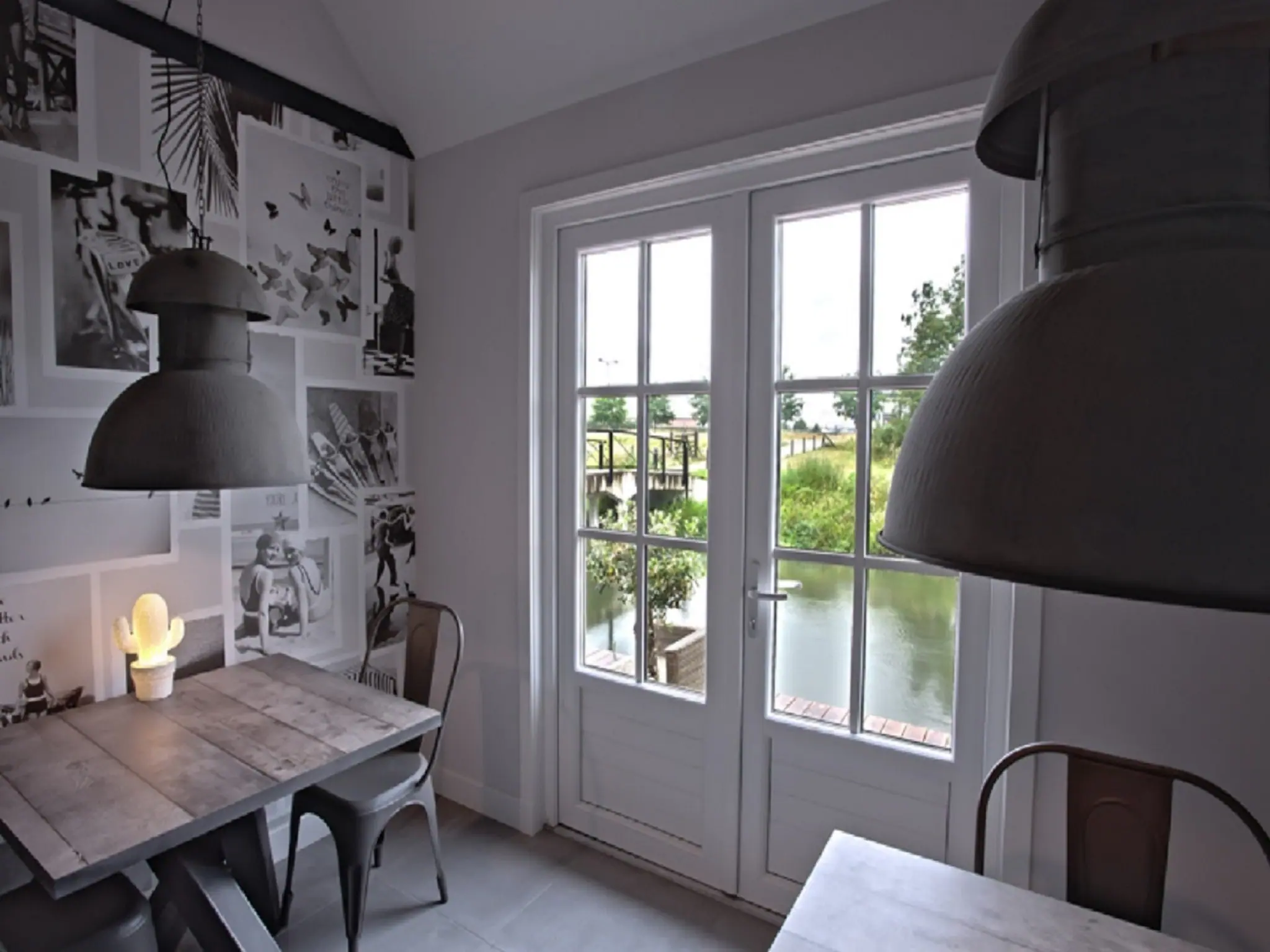 Foto's Prachtig chalet aan de rivier in Cothen - Belvilla by Oyo