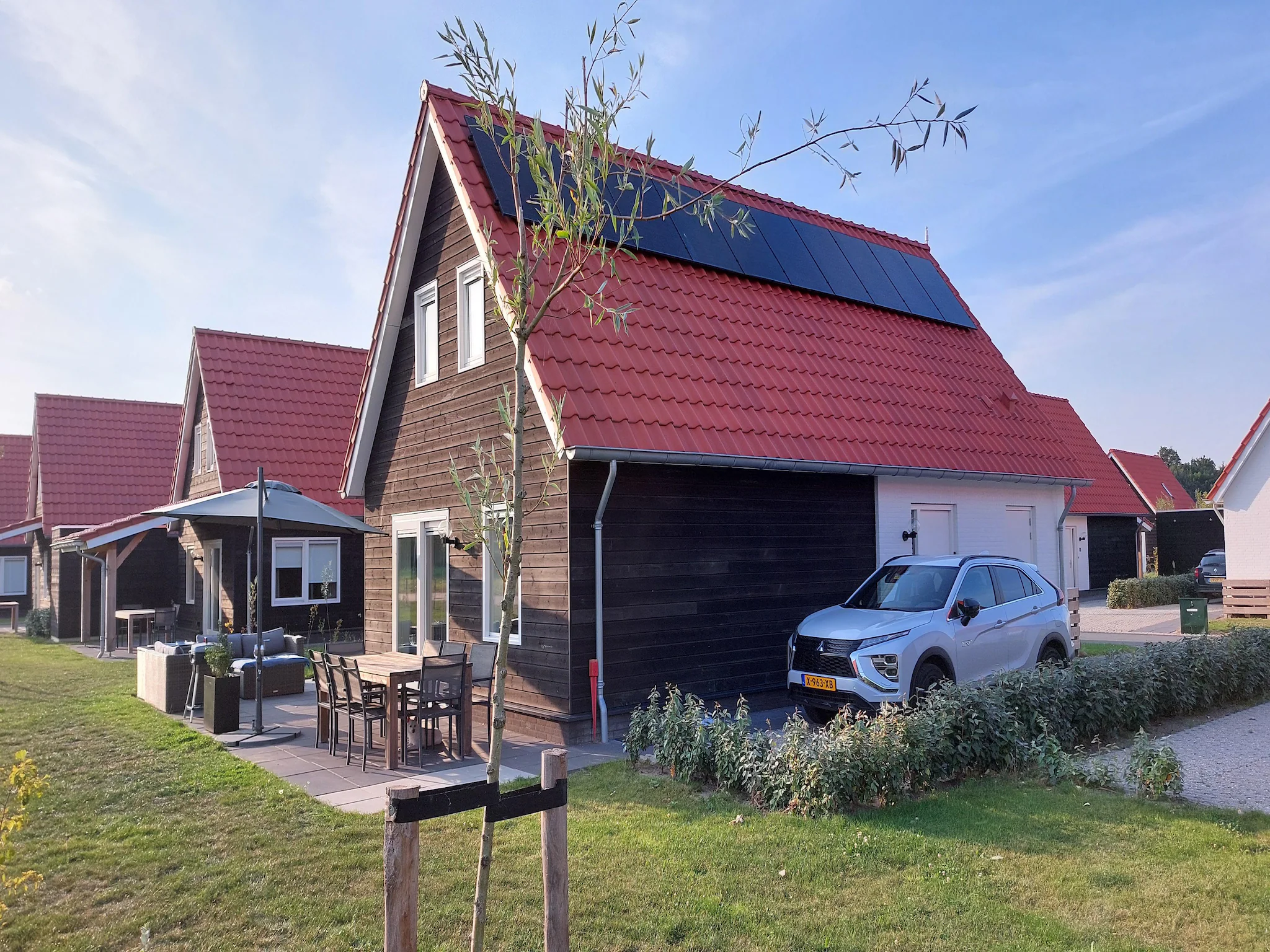 Foto's Hondvriendelijk Huis met Sauna bij het Strand - Belvilla by Oyo