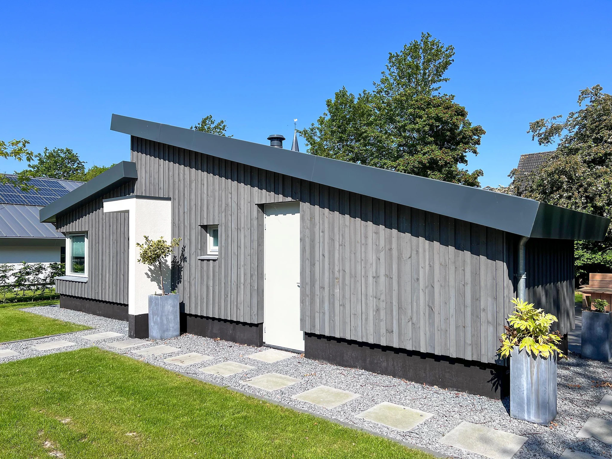 Foto's Moderne villa met terras en tuin te Dirkshorn - Belvilla by Oyo