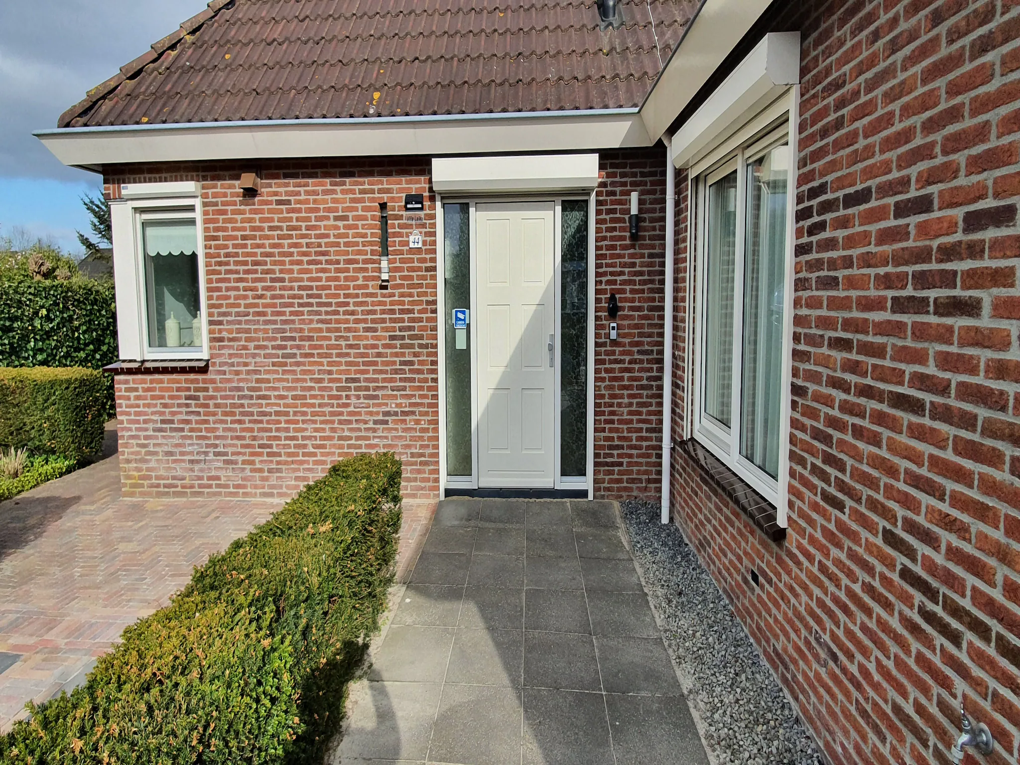 Foto's Gezellig vakantiehuis met gedeeld zwembad - Belvilla by Oyo