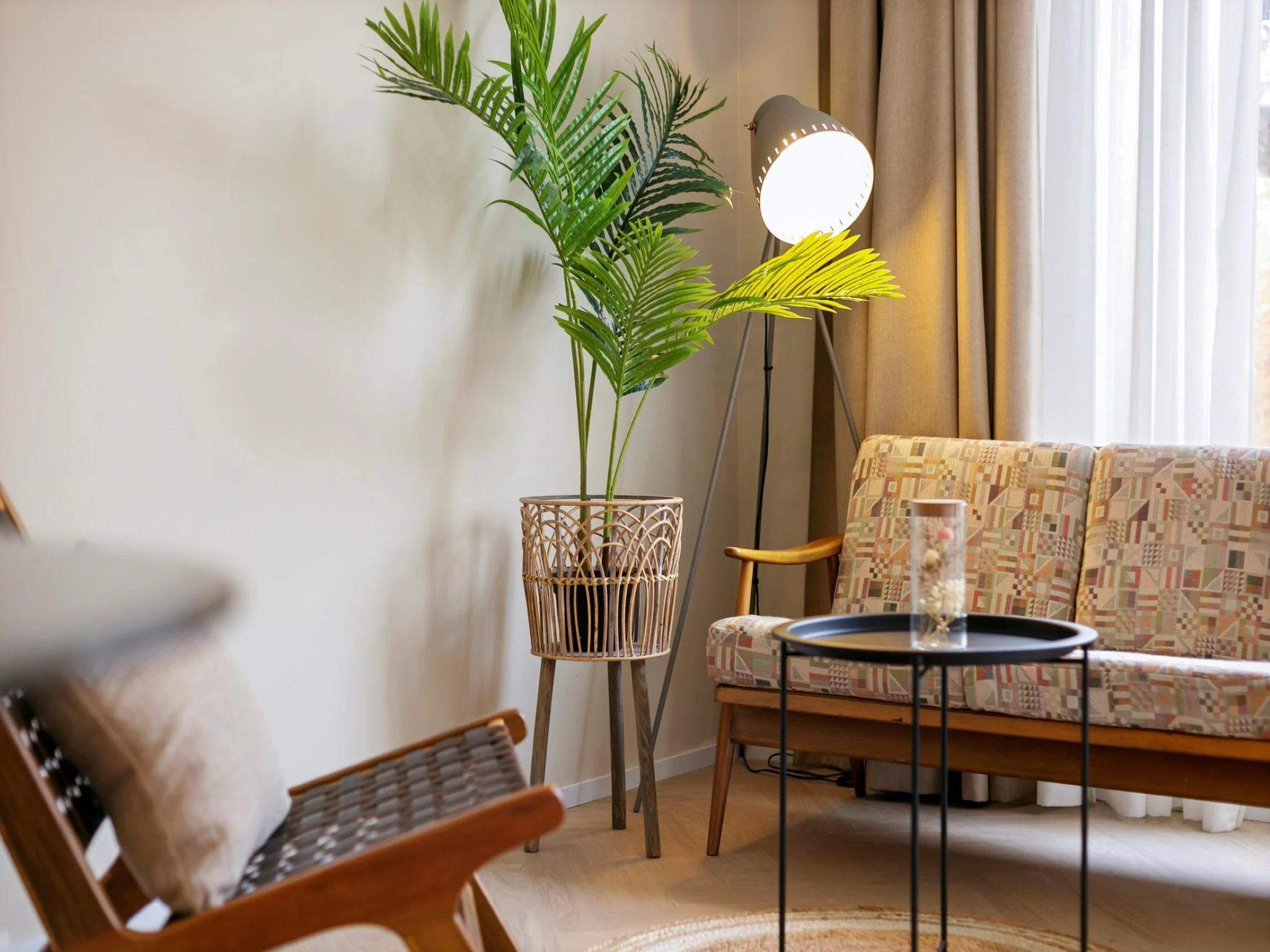 Foto's Mooie flat met gezamenlijke tuin - Belvilla by Oyo