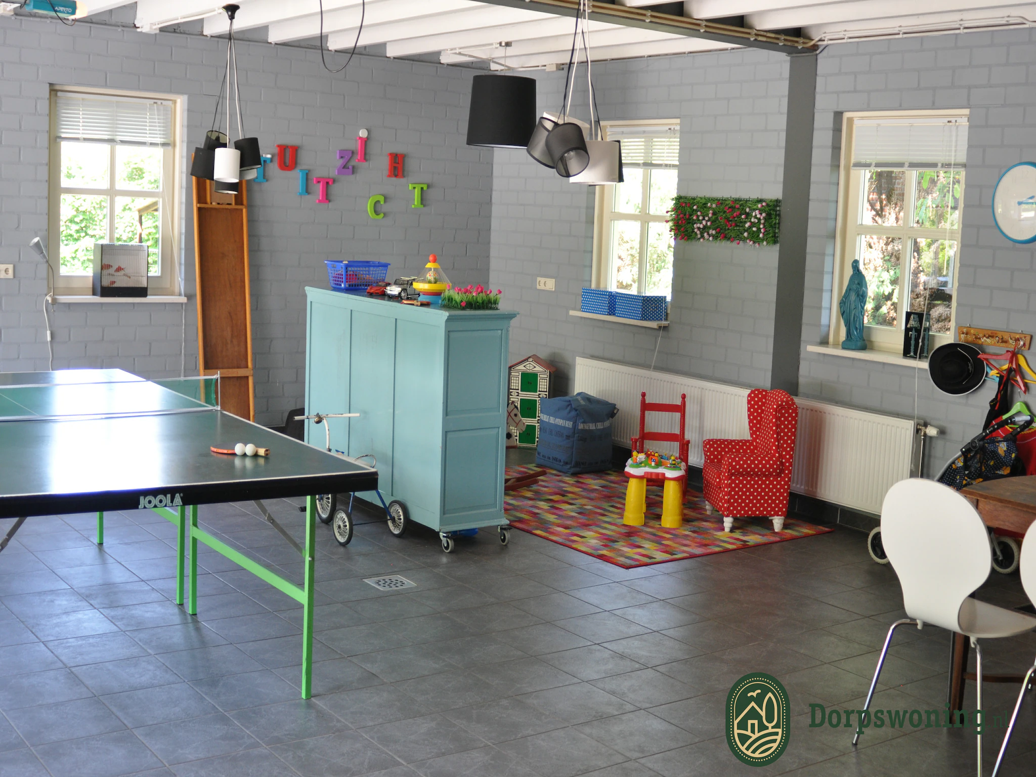 Foto's Stijlvolle vakantiewoning in Leende met terras - Belvilla by Oyo