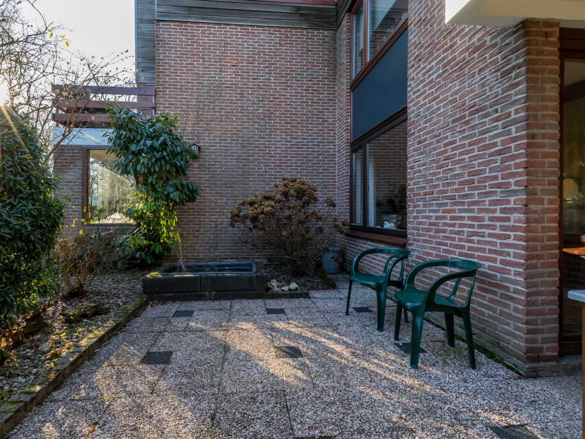 Foto's Rustig vakantiehuis in Veere met tuin - Belvilla by Oyo