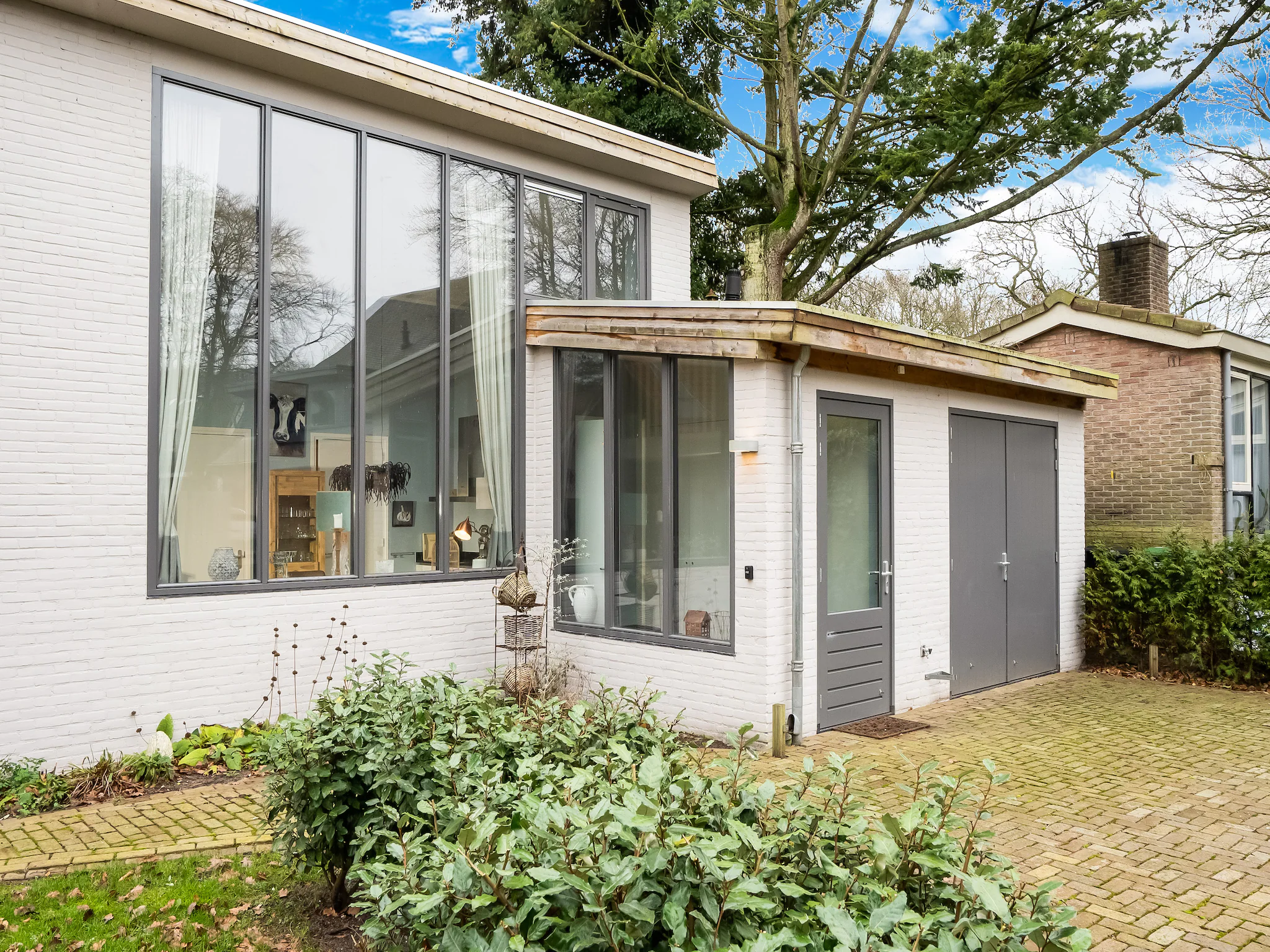 Foto's Authentiek vakantiehuis vlakbij het centrum - Belvilla by Oyo