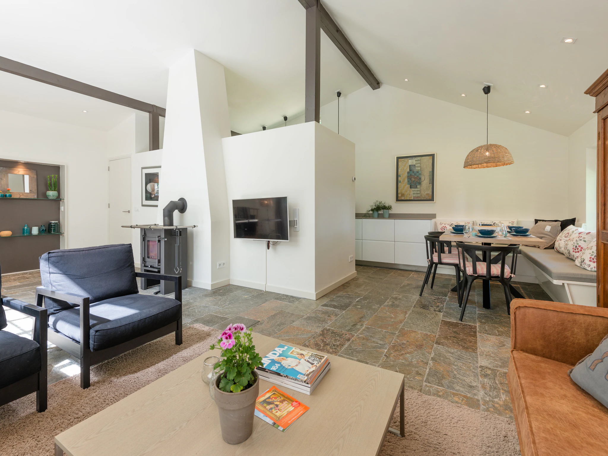 Foto's Mooi vakantiehuis met sauna - Belvilla by Oyo