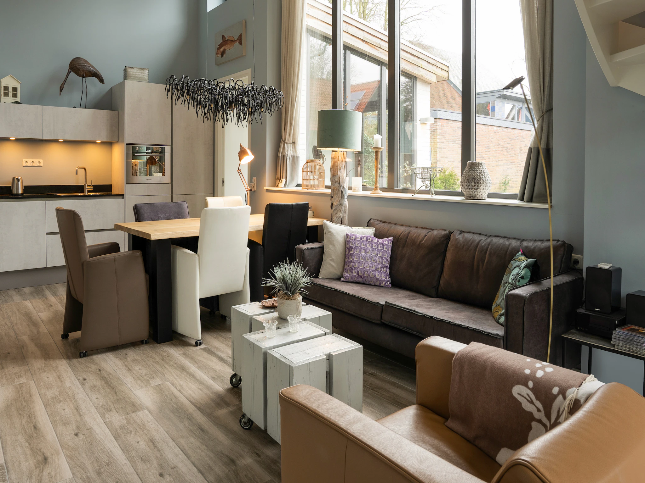 Foto's Authentiek vakantiehuis vlakbij het centrum - Belvilla by Oyo