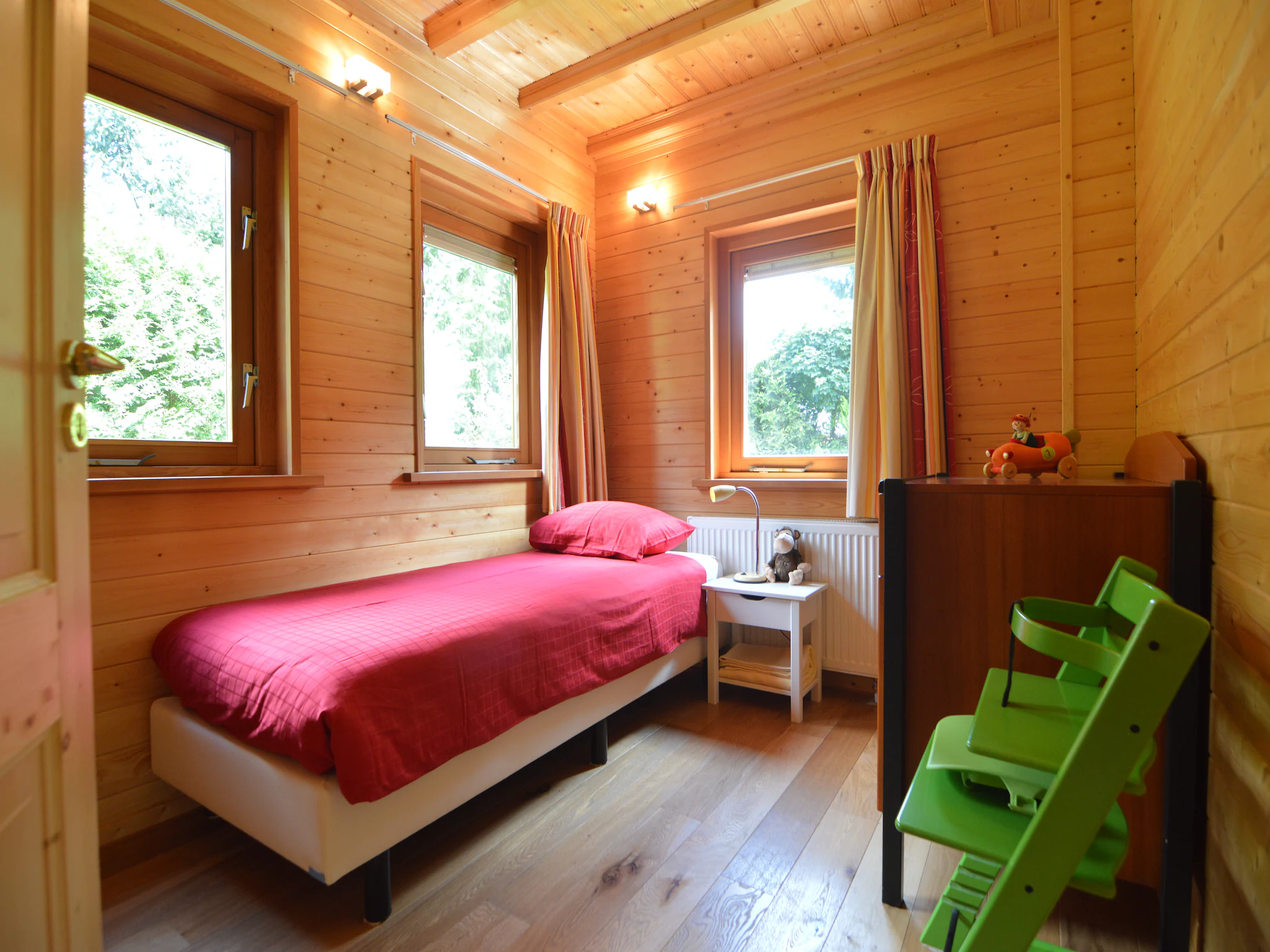 Foto's Houten villa op de Veluwe - Belvilla by Oyo