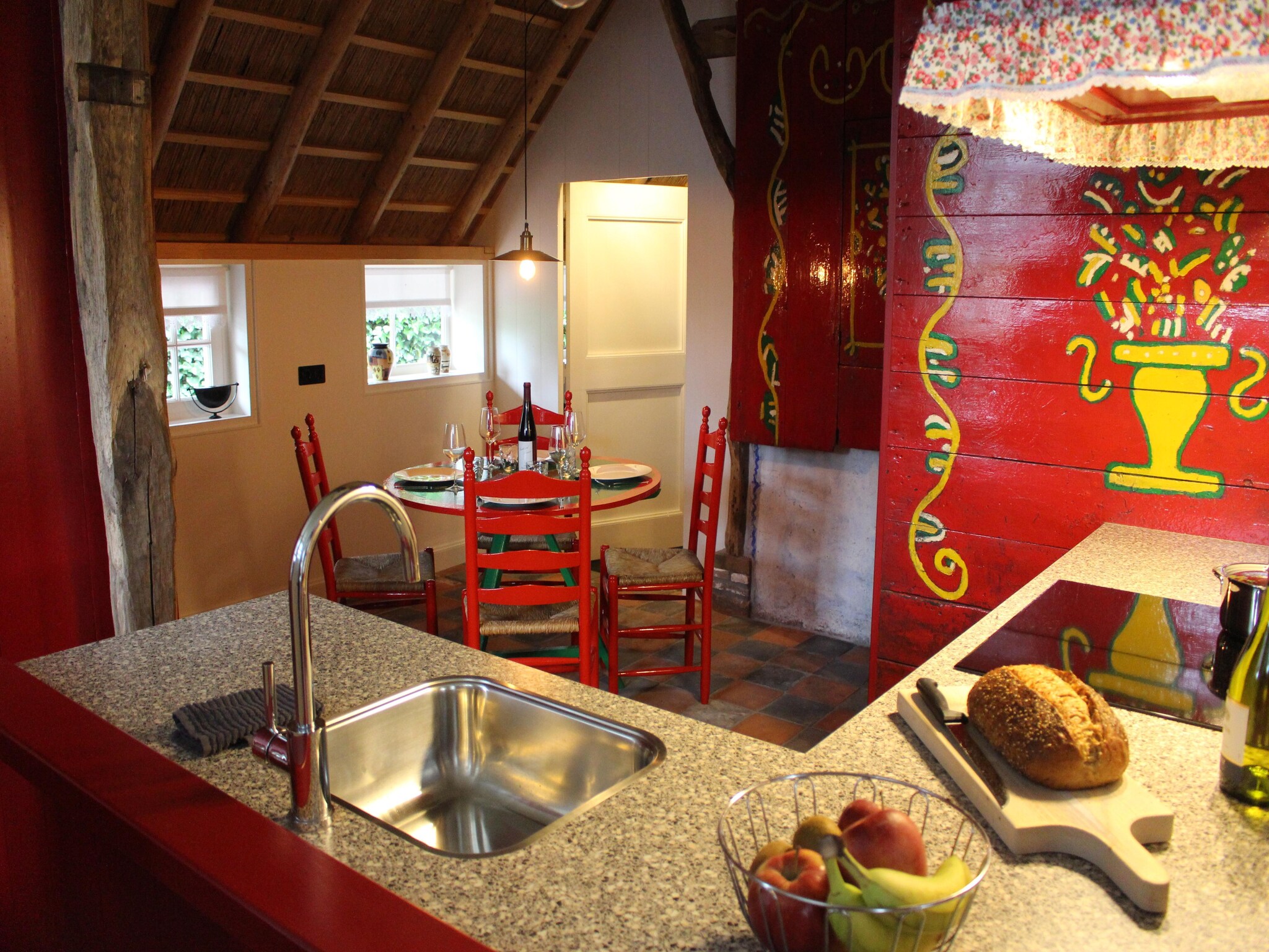 Foto's Woonboerderij in Staphorst met sauna - Belvilla by Oyo