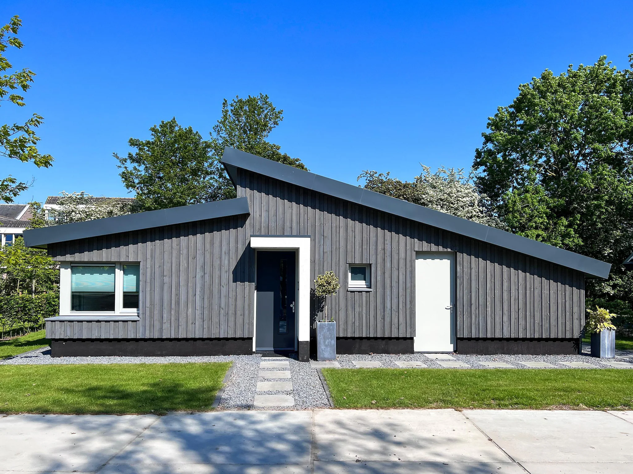 Foto's Moderne villa met terras en tuin te Dirkshorn - Belvilla by Oyo