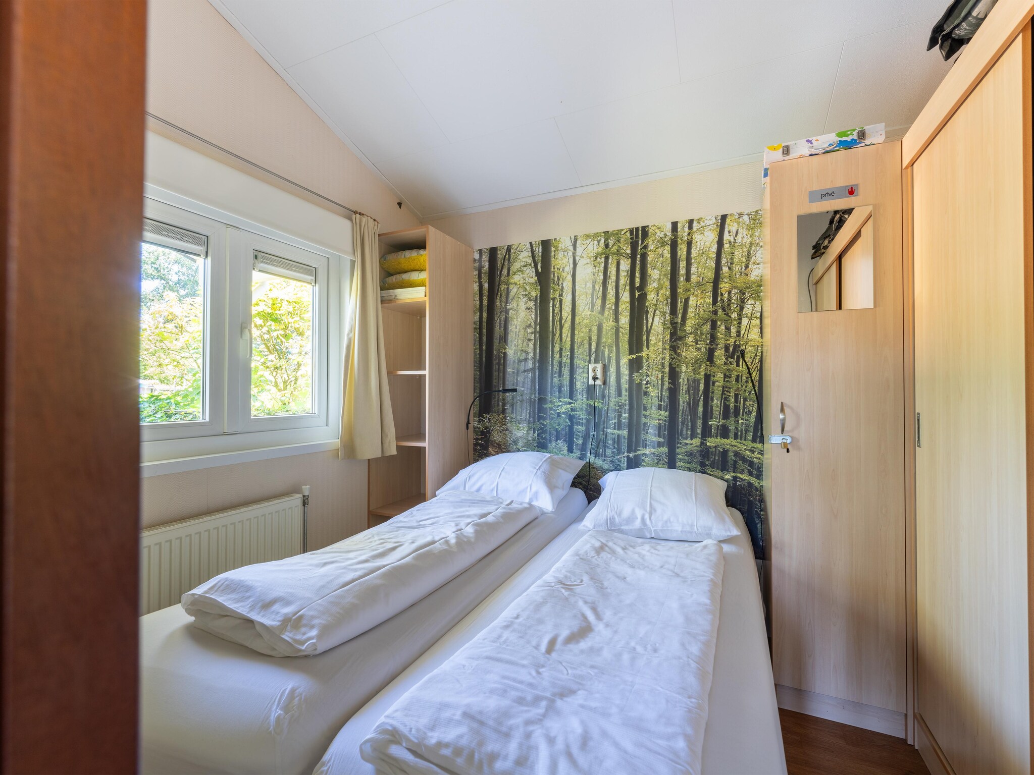 Foto's Leuk vakantiehuis in Voorthuizen met een mooie omgeving - Belvilla by Oyo