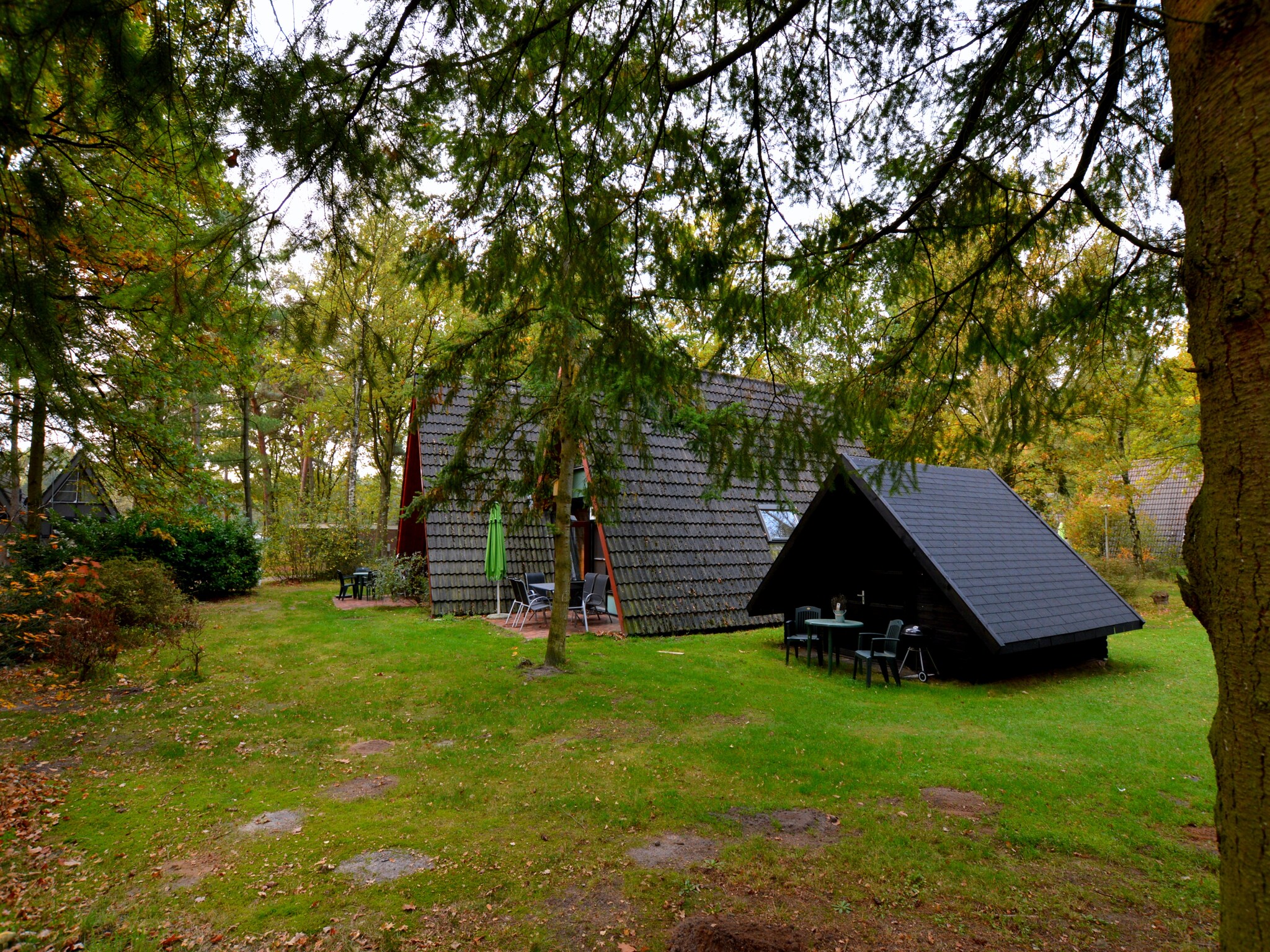 Foto's Sfeervol vakantiehuis op een autovrij park - Belvilla by Oyo