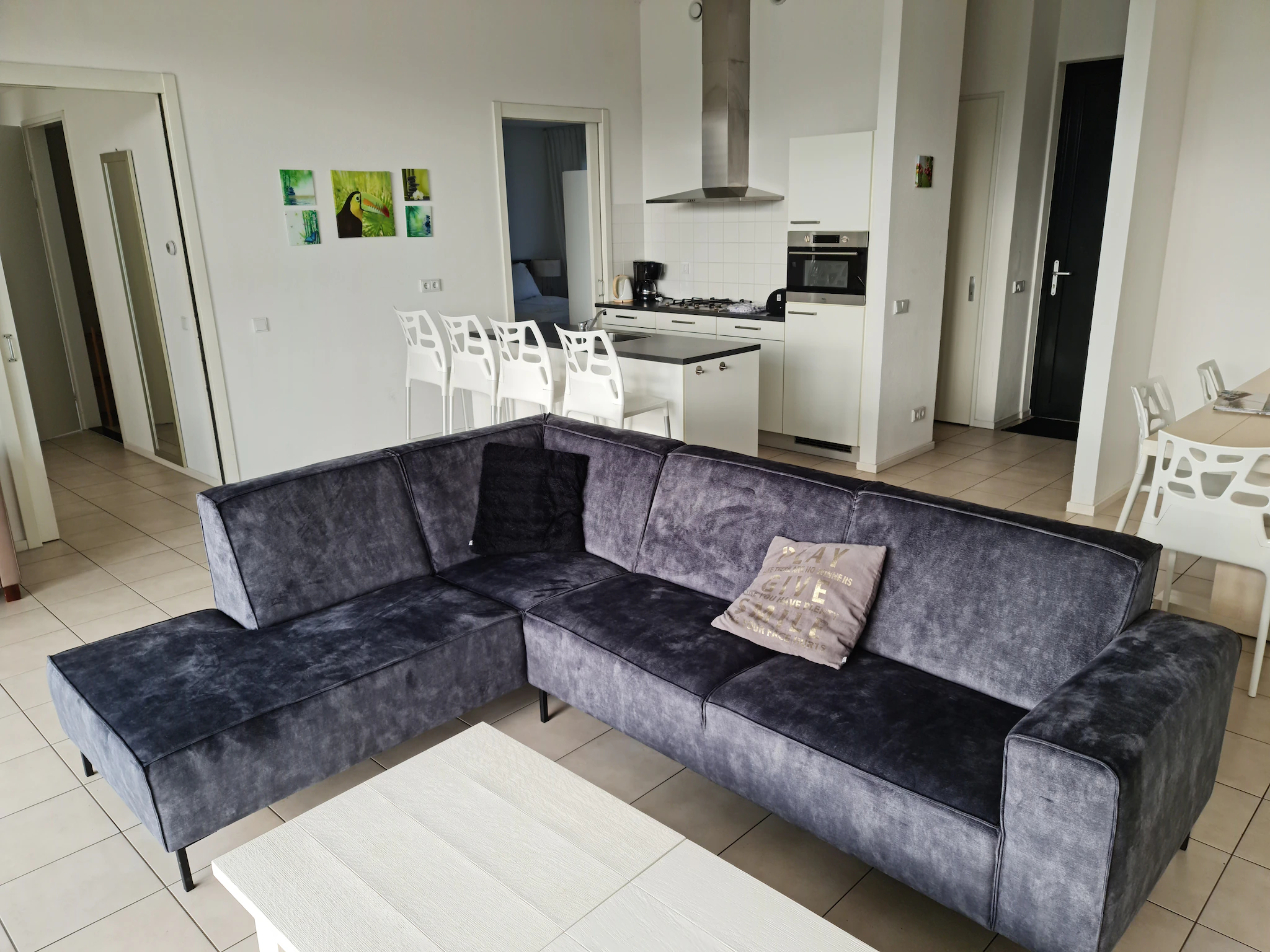 Foto's Prime villa met terras en steiger - Belvilla by Oyo