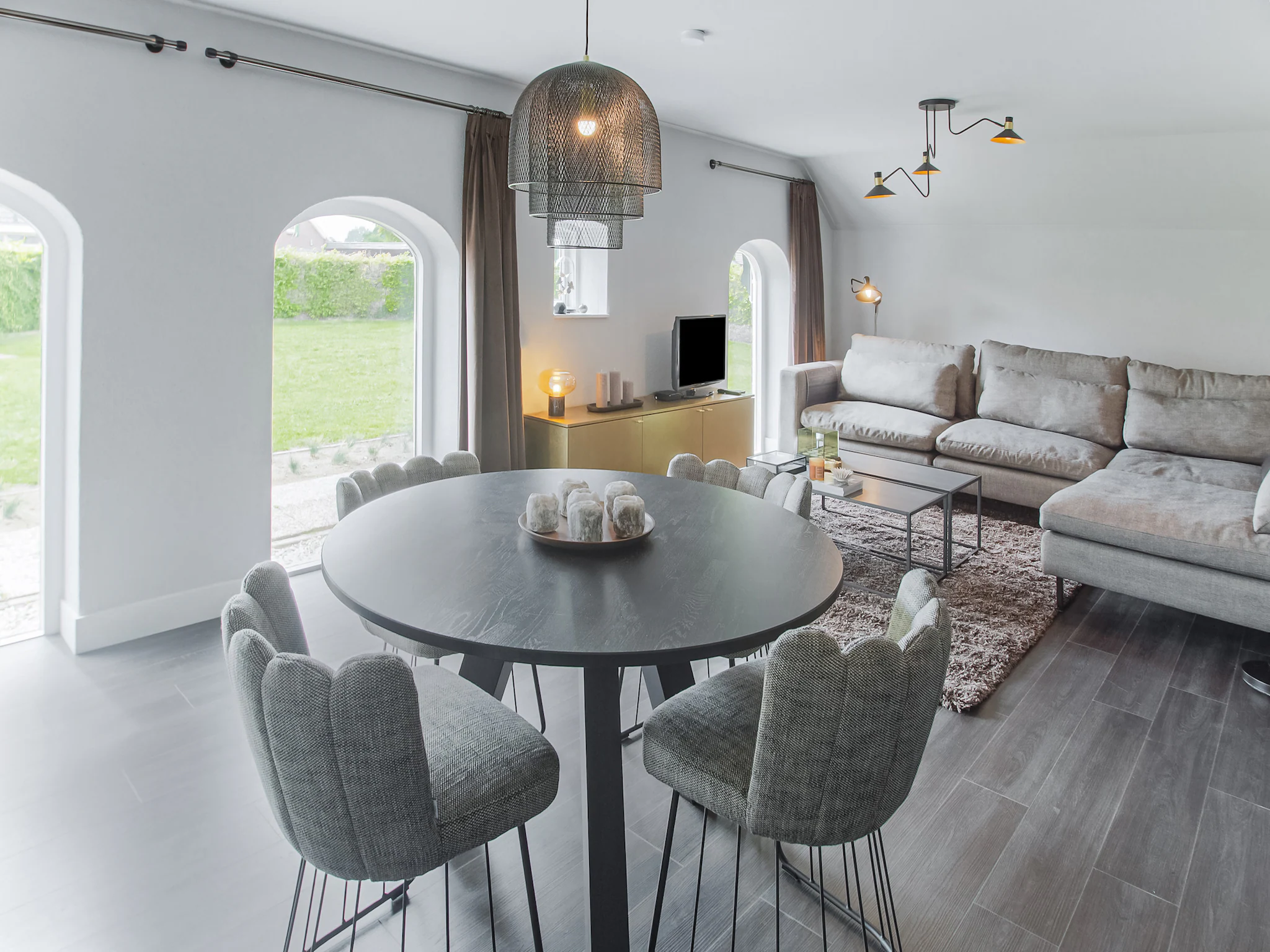 Foto's Stijlvol vakantiehuis aan een zandweg bij Zelhem - Belvilla by Oyo