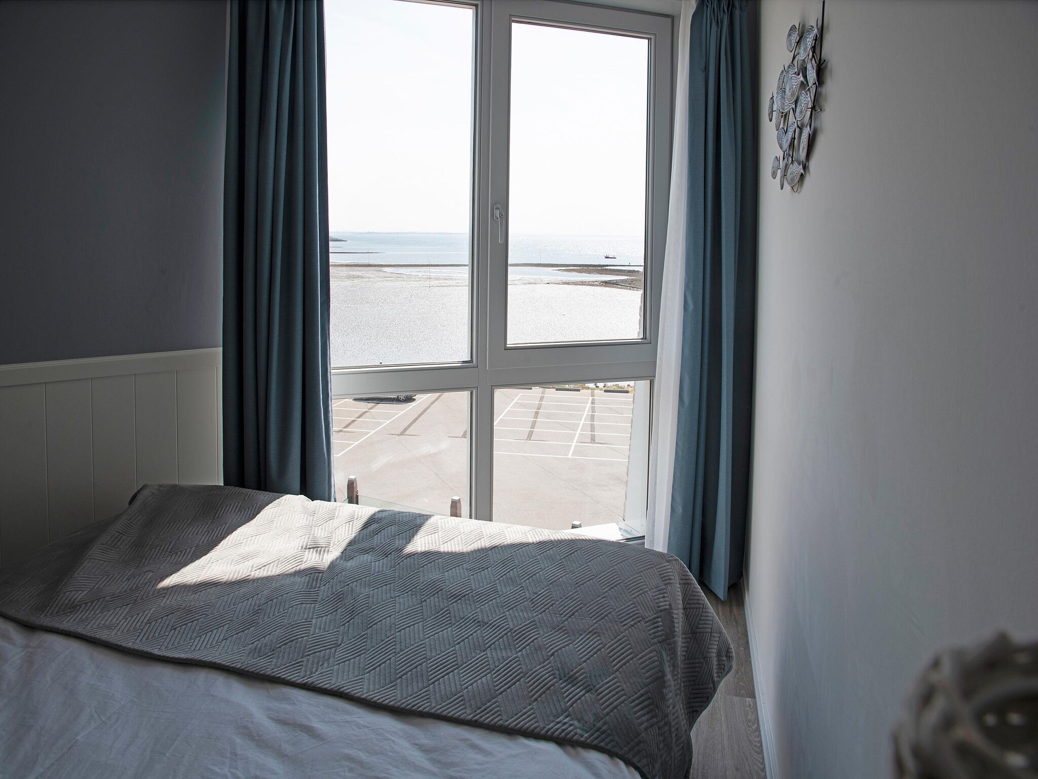 Foto's Stijlvol appartement met zeezicht - Belvilla by Oyo