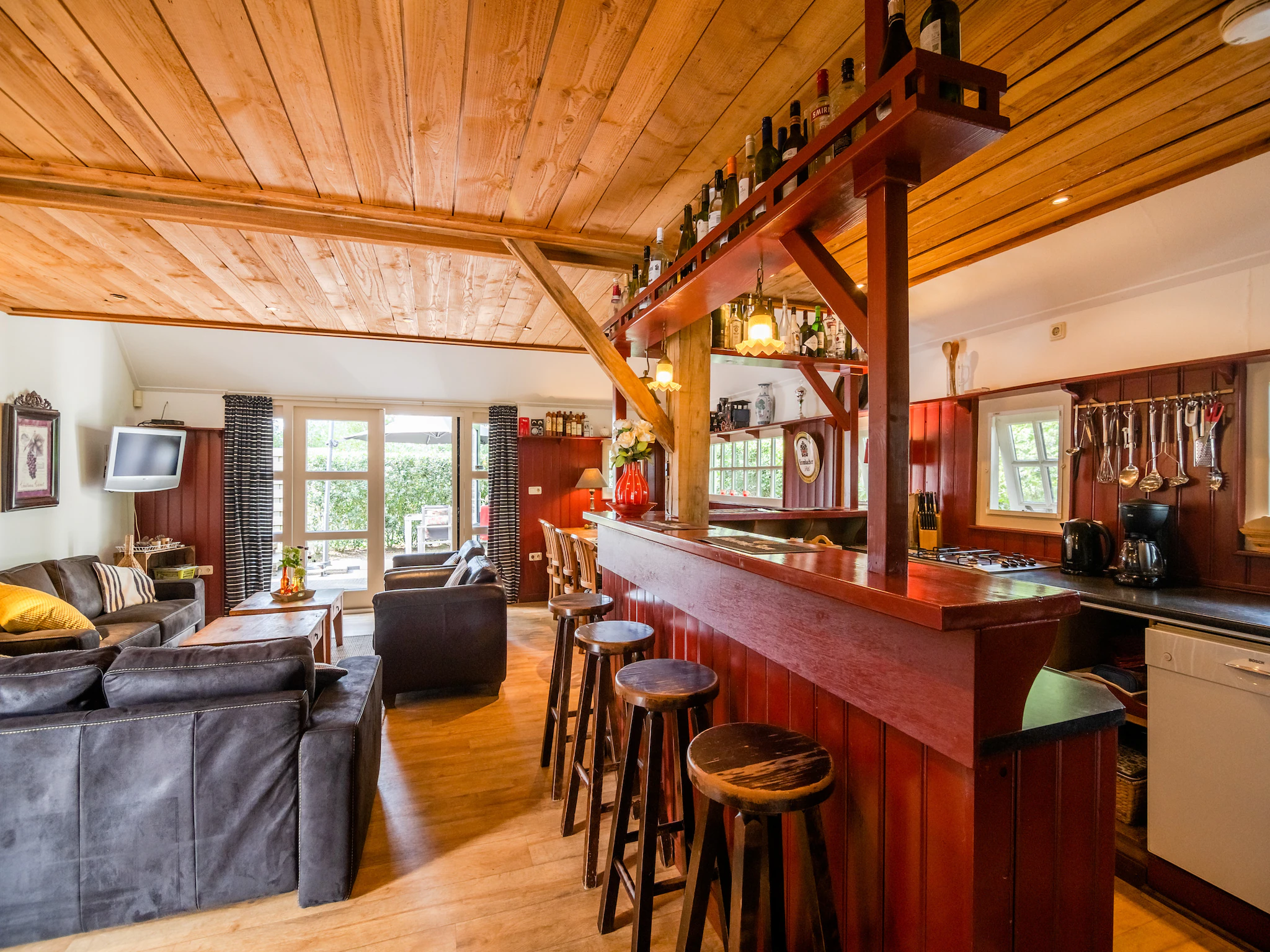 Foto's Vakantiehuis met sauna en bubbelbad - Belvilla by Oyo