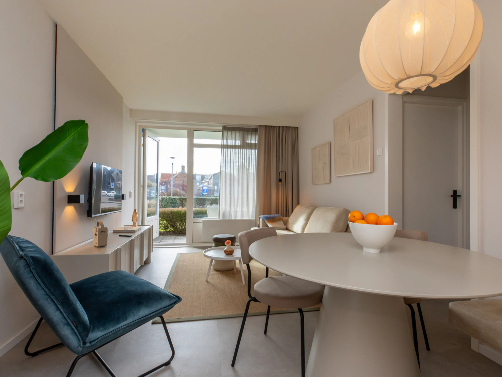 Foto's Heerlijk appartement aan zee - Belvilla by Oyo