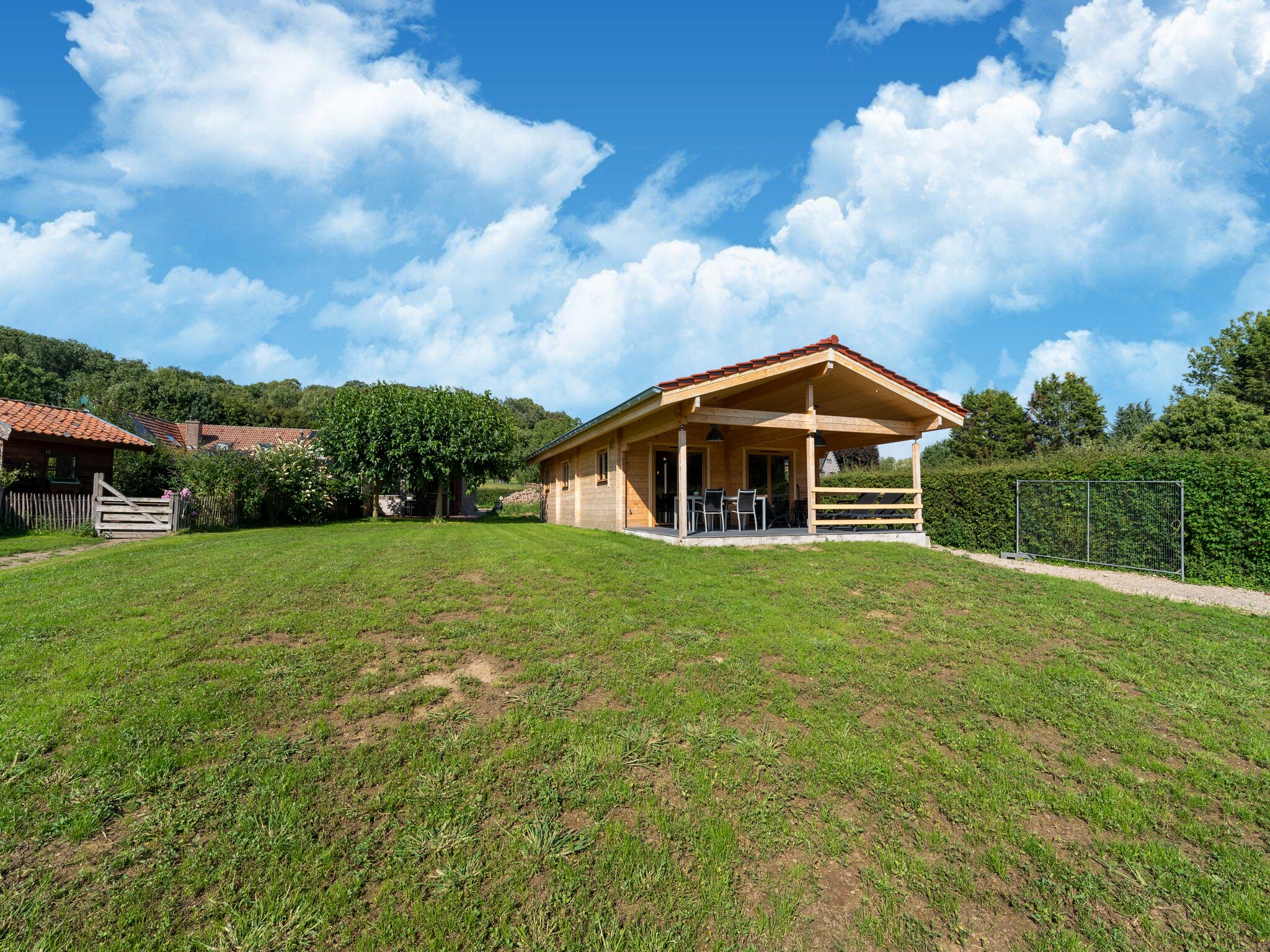 Foto's Gezellig Vakantiehuis in Limburg met een prachtig uitzicht - Belvilla by Oyo