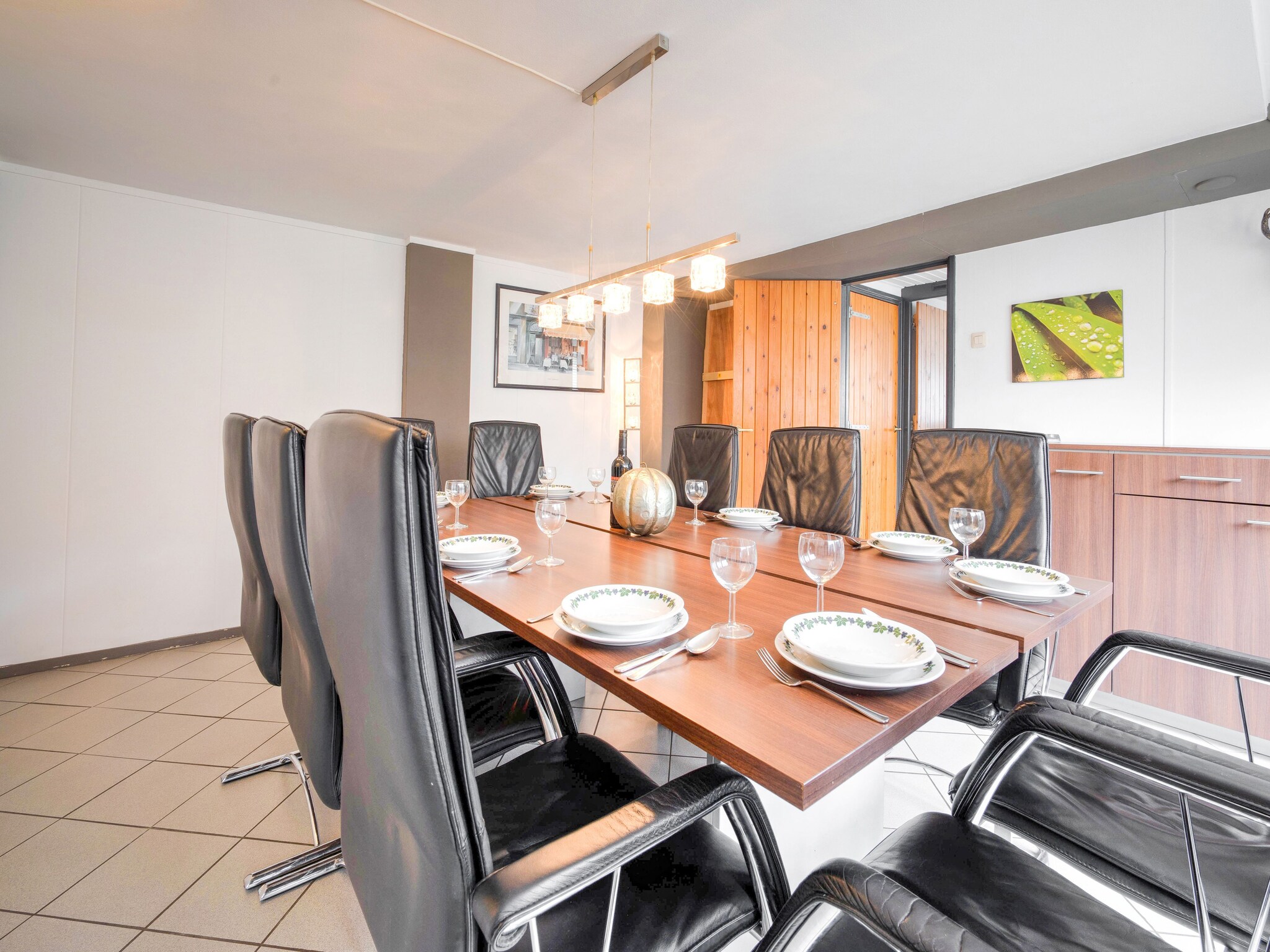 Foto's Gezellige vakantiewoning met privÃ©bos - Belvilla by Oyo