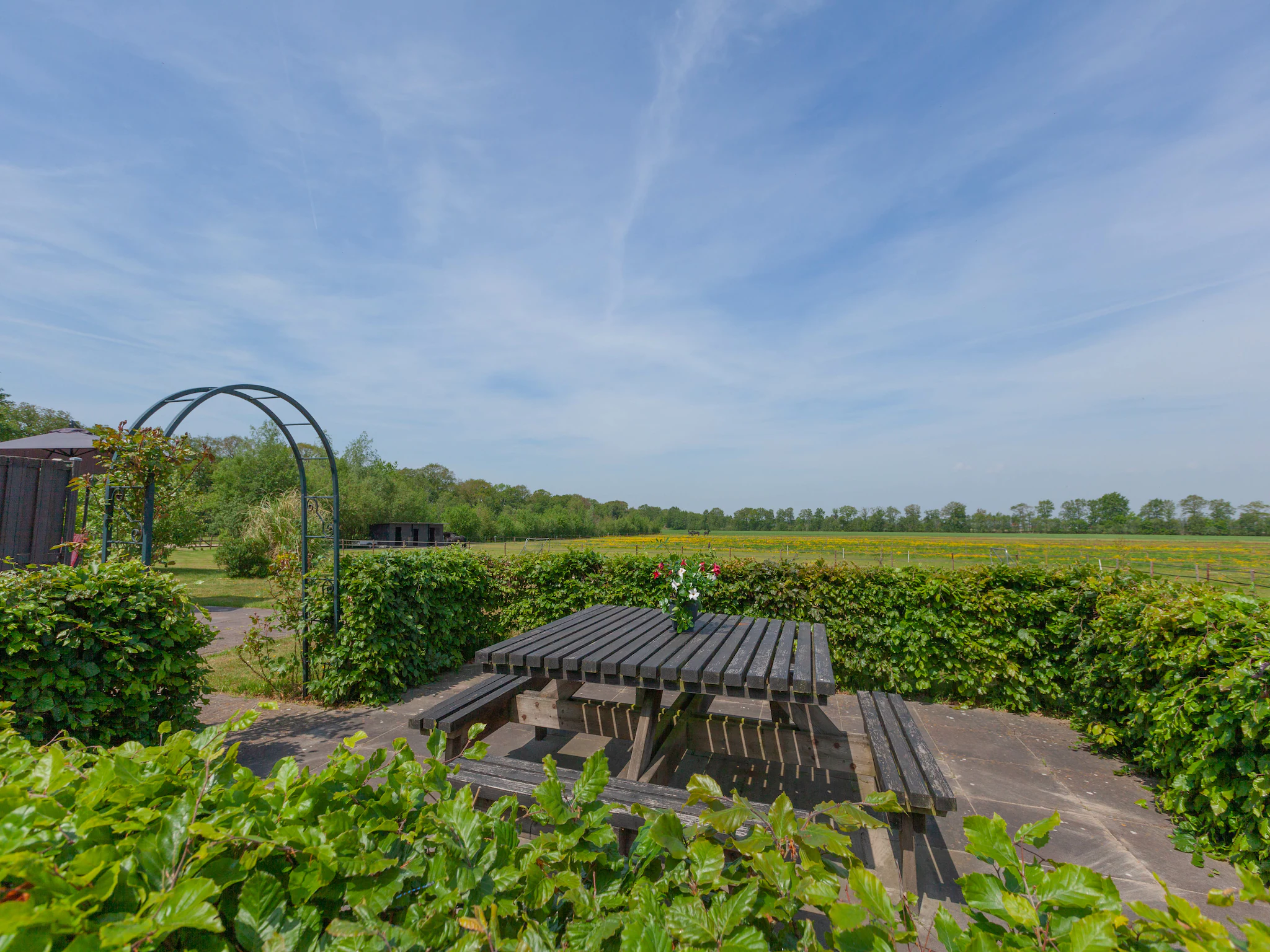 Foto's Luxe vakantiehuis met privÃ© terras - Belvilla by Oyo