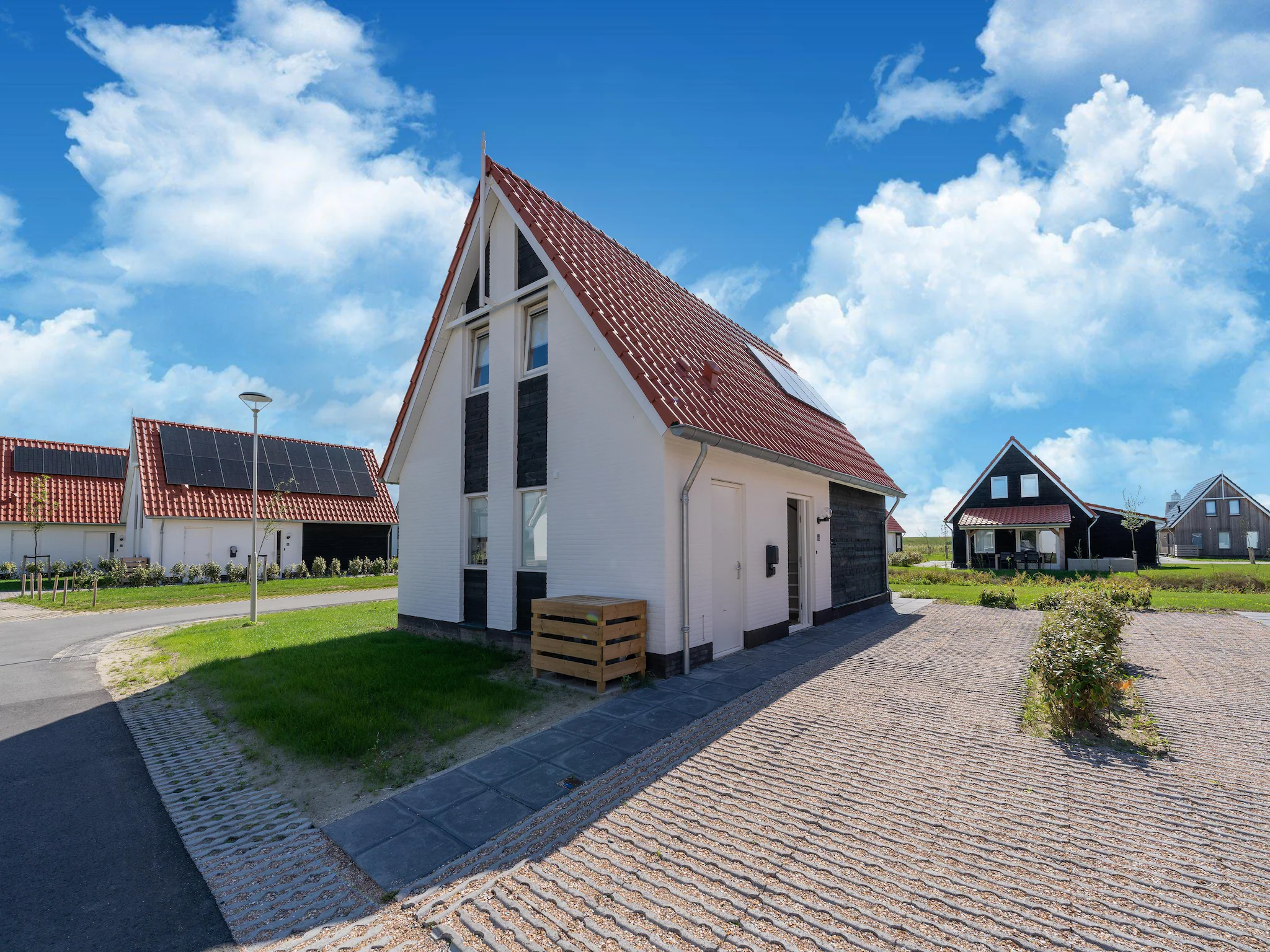 Foto's Leuke vakantiewoning in Scherpenisse met terras - Belvilla by Oyo