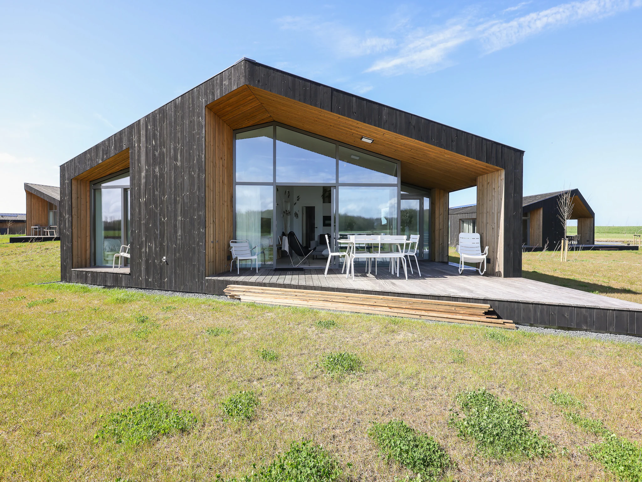 Foto's Rustig vakantiehuis met tuin - Belvilla by Oyo