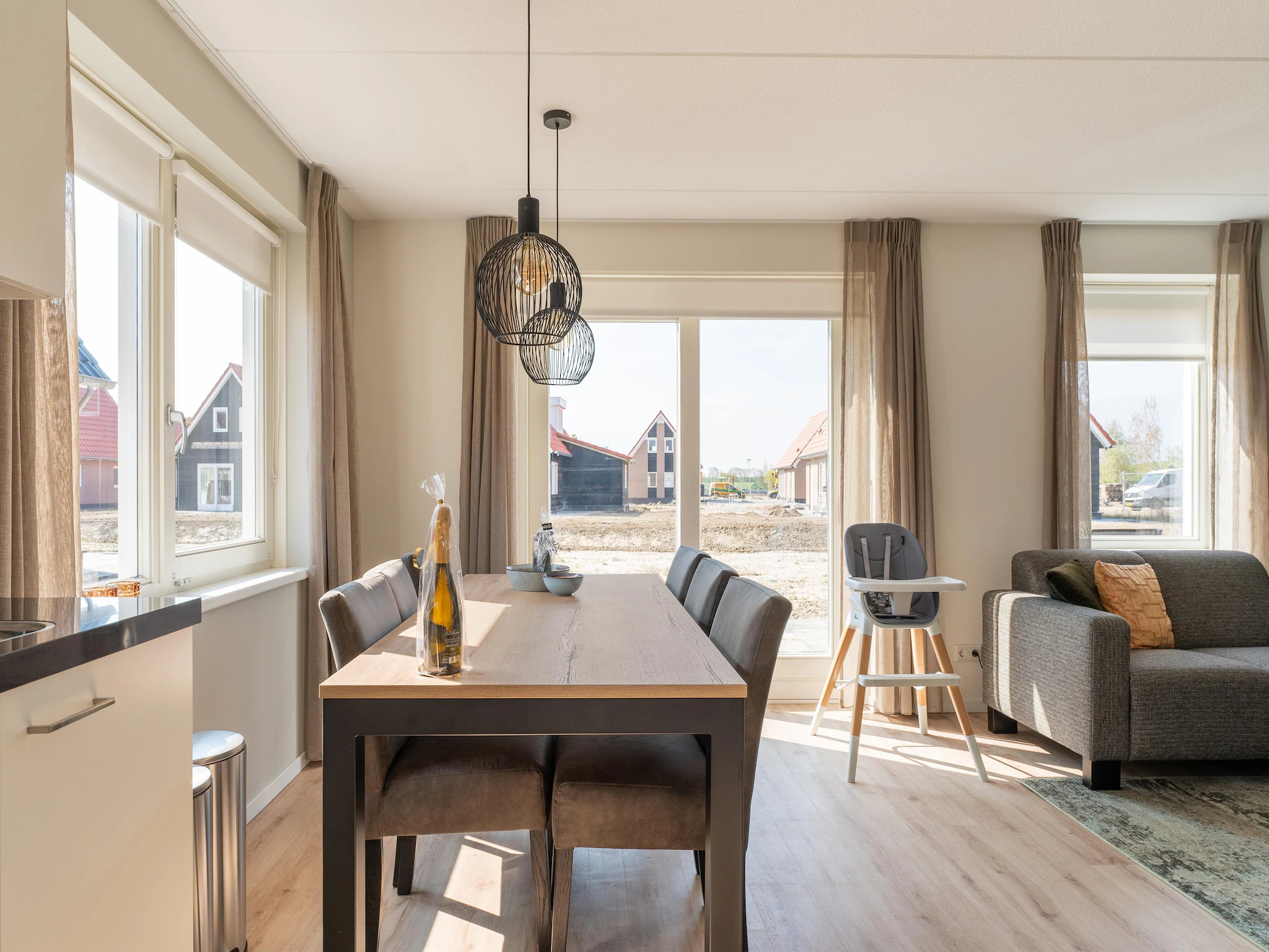 Foto's Vakantiehuis in Scherpenisse met tuin - Belvilla by Oyo