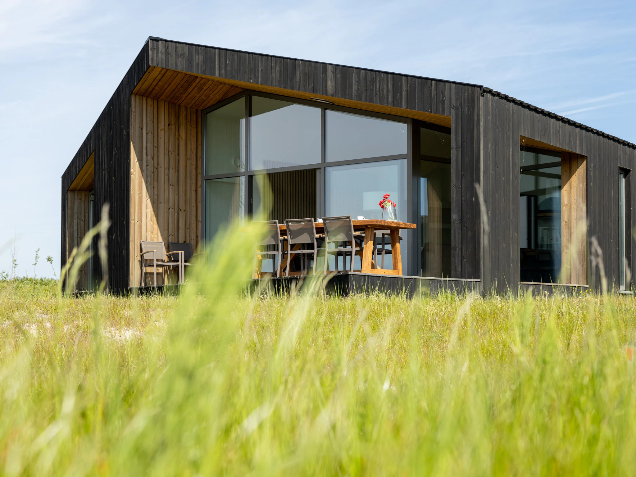 Foto's Aangenaam vakantiehuis met tuin - Belvilla by Oyo