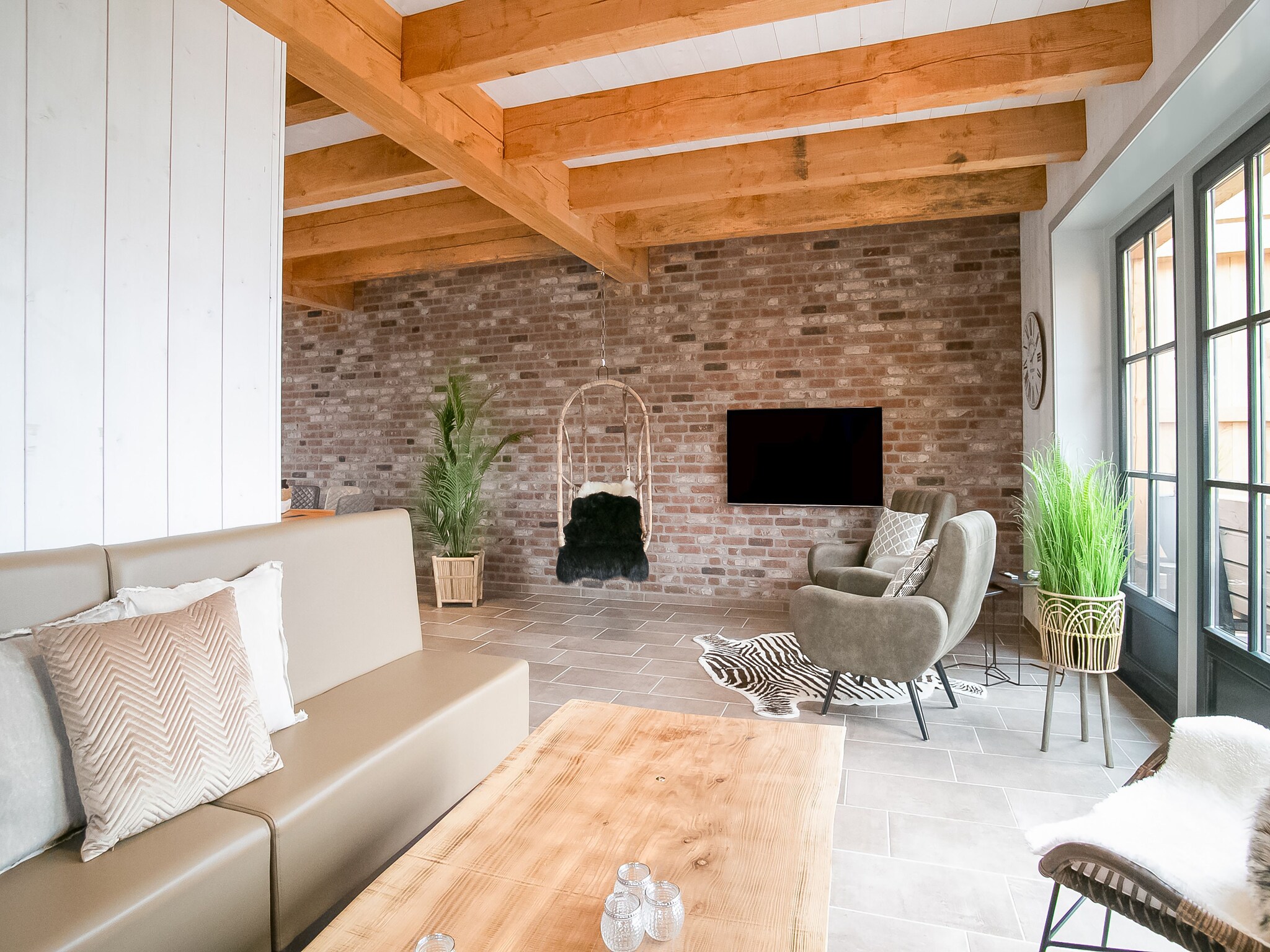 Foto's Vakantiehuis in Callantsoog met hangmat - Belvilla by Oyo