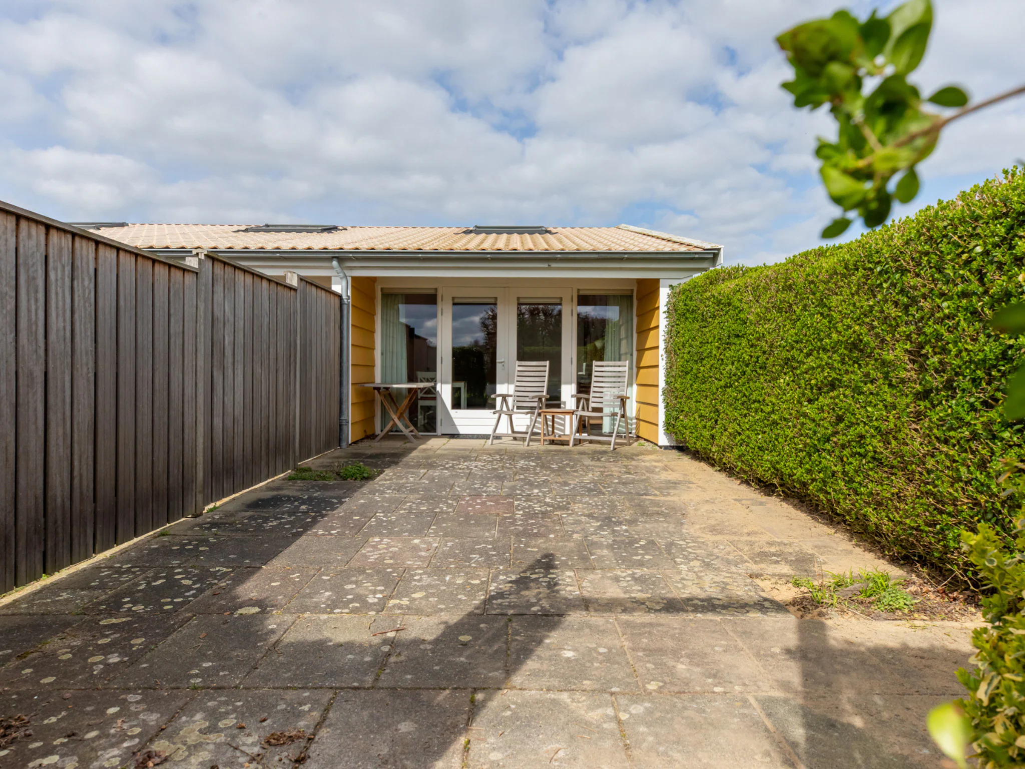 Foto's Romantische studio met tuin - Belvilla by Oyo