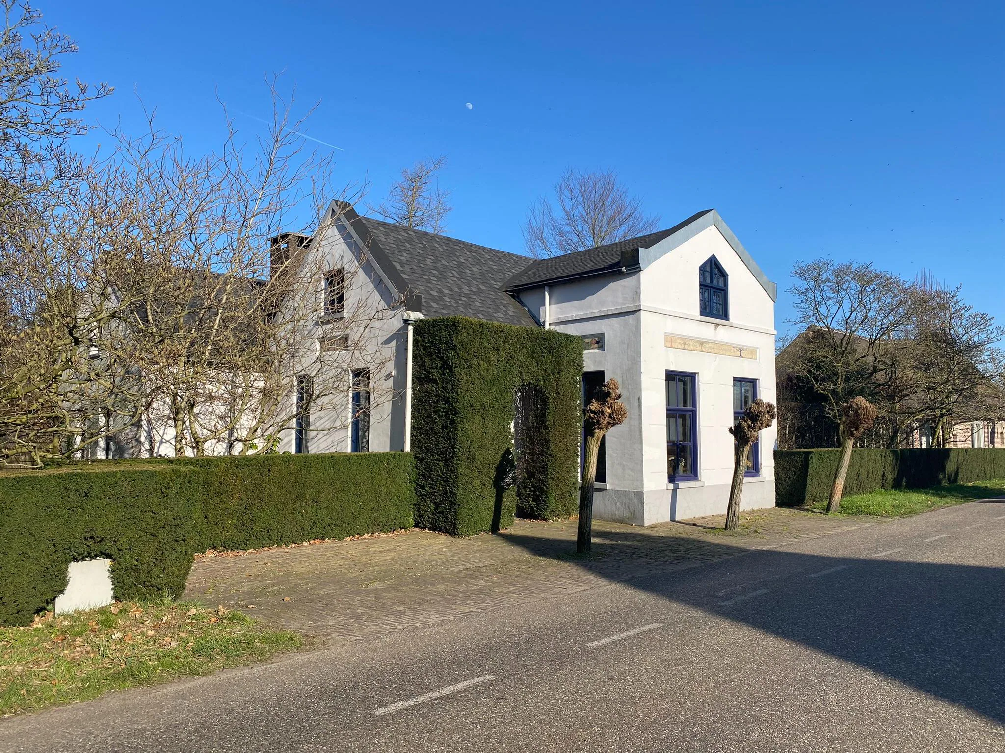 Foto's Vrijstaande woning in landelijk gebied met parktuin - Belvilla by Oyo