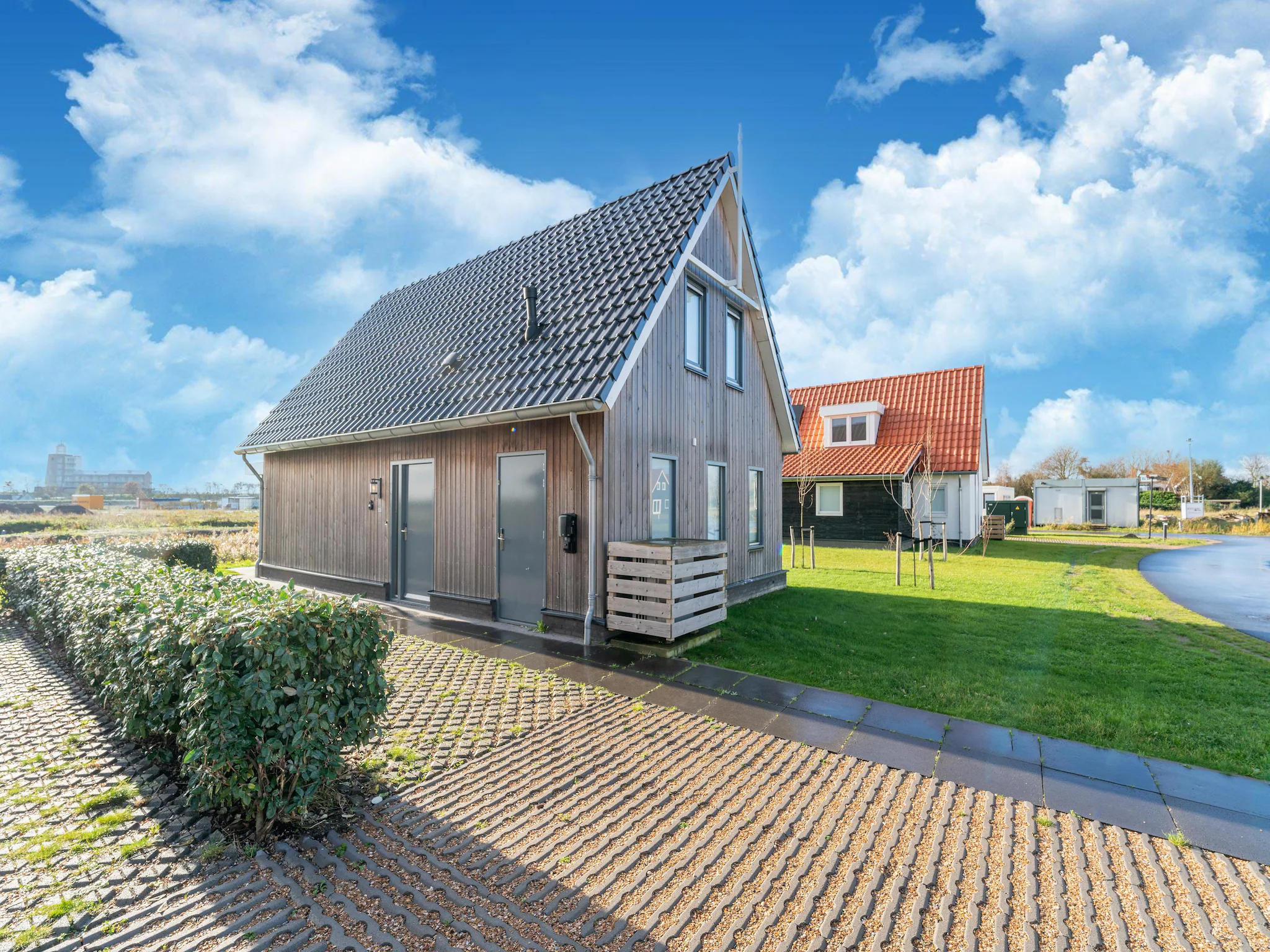Foto's Leuke vakantiewoning in Scherpenisse met terras - Belvilla by Oyo