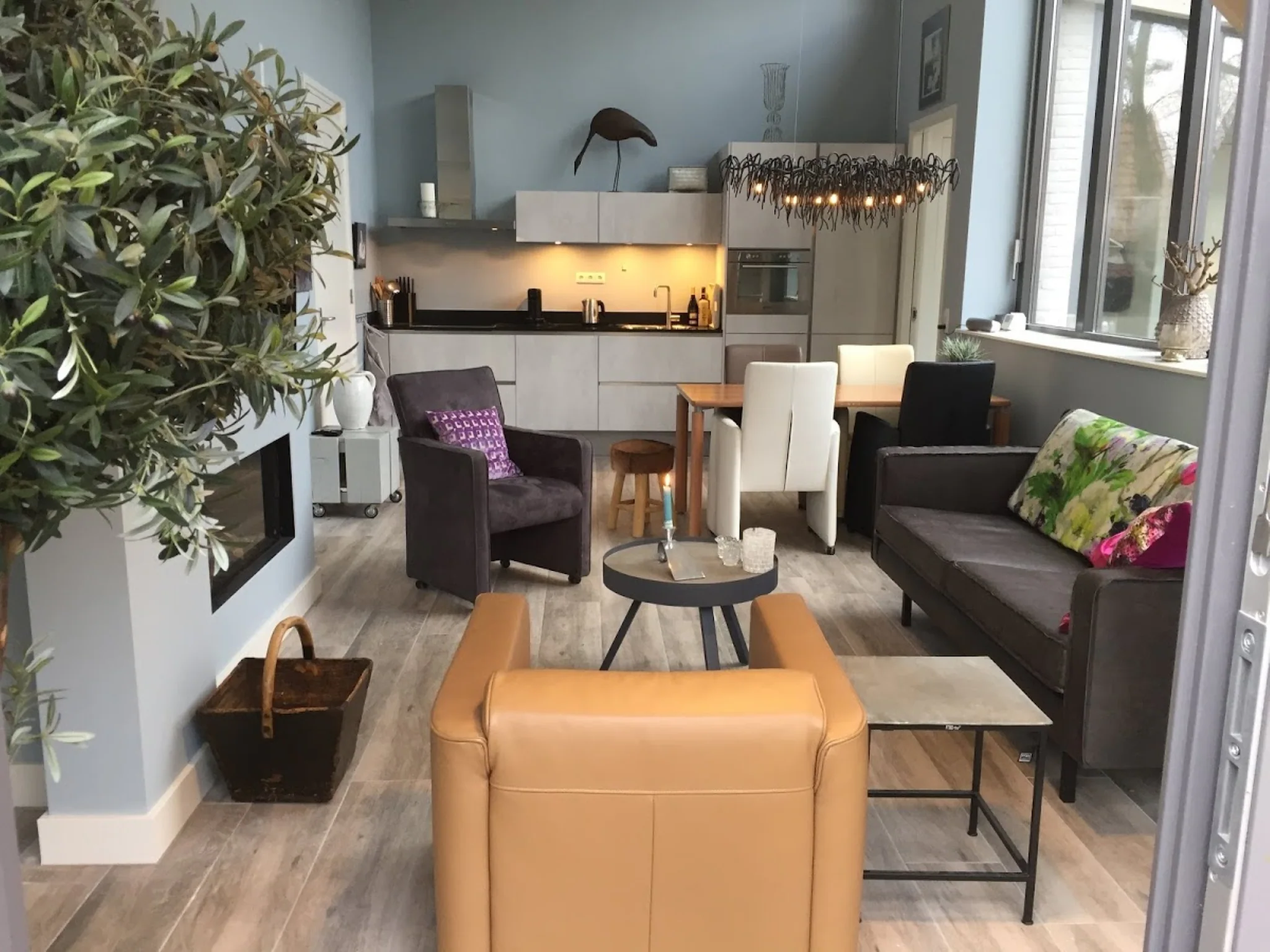 Foto's Authentiek vakantiehuis vlakbij het centrum - Belvilla by Oyo