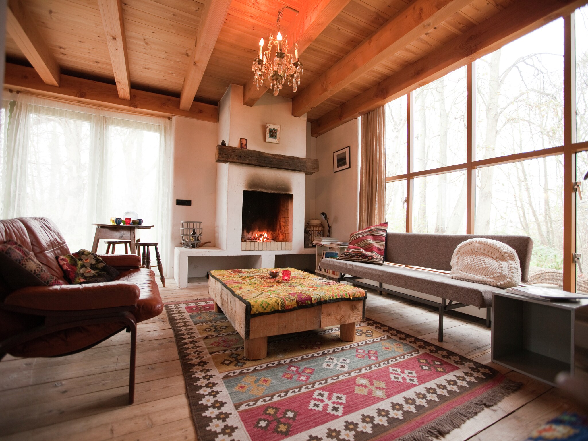 Foto's Sprookjesachtige cottage tussen bos en dorp - Belvilla by Oyo