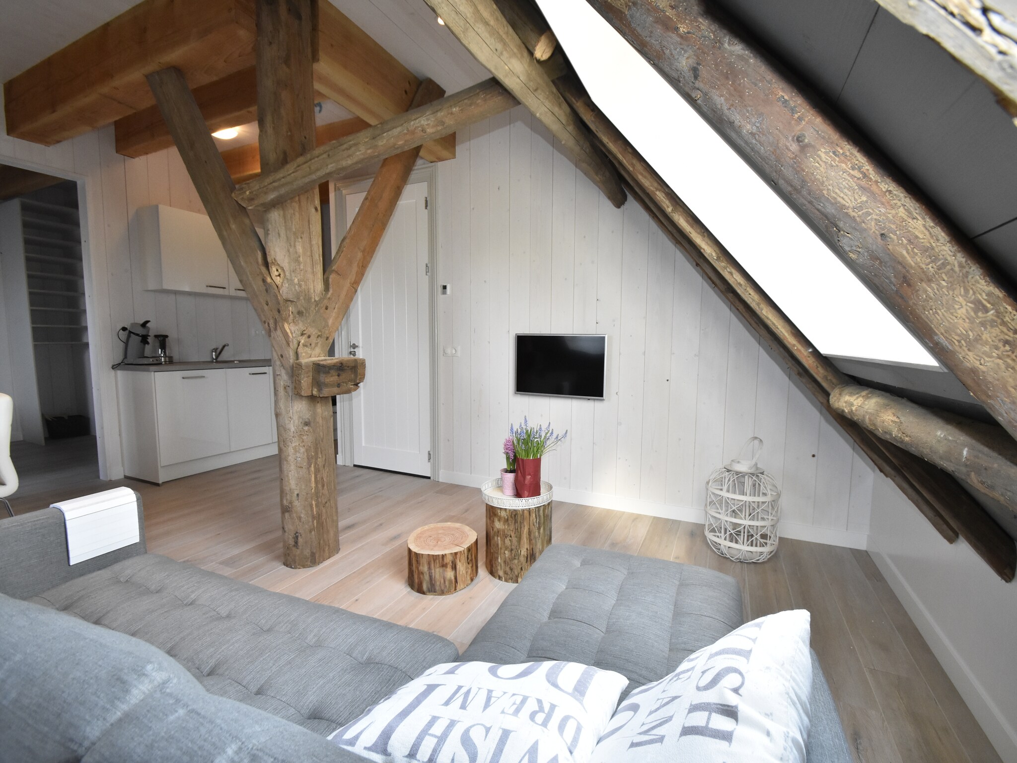 Foto's Appartement in Callantsoog met sauna - Belvilla by Oyo