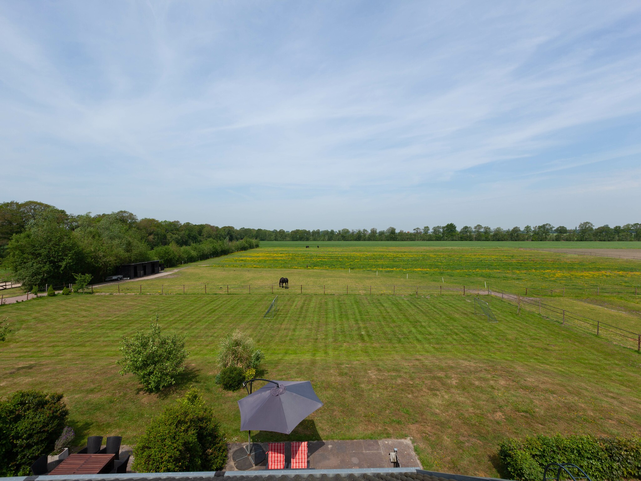 Foto's Luxe vakantiehuis met privÃ© terras - Belvilla by Oyo