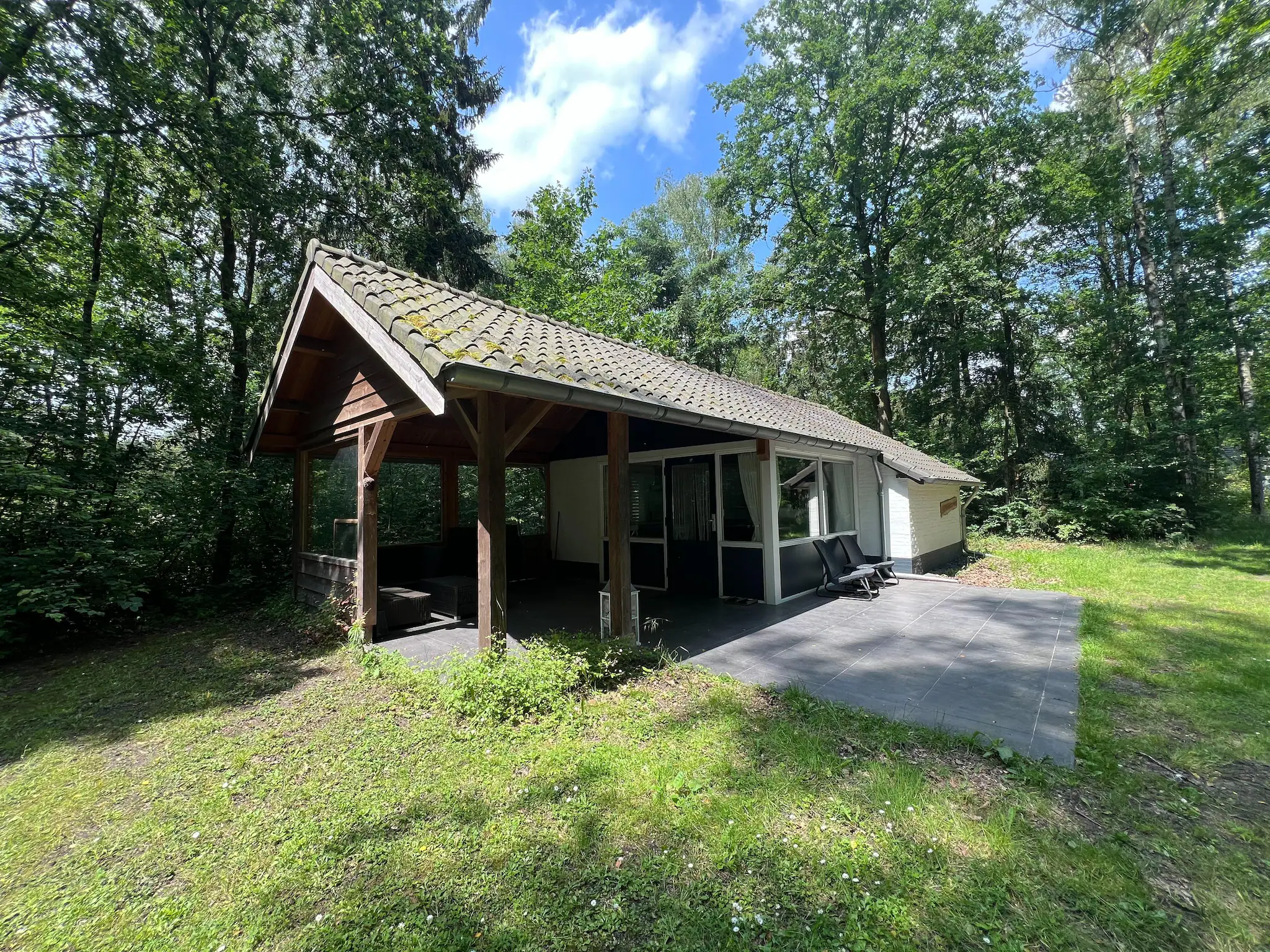 Foto's Comfortabel vakantiehuis in Stramproy in de natuur - Belvilla by Oyo
