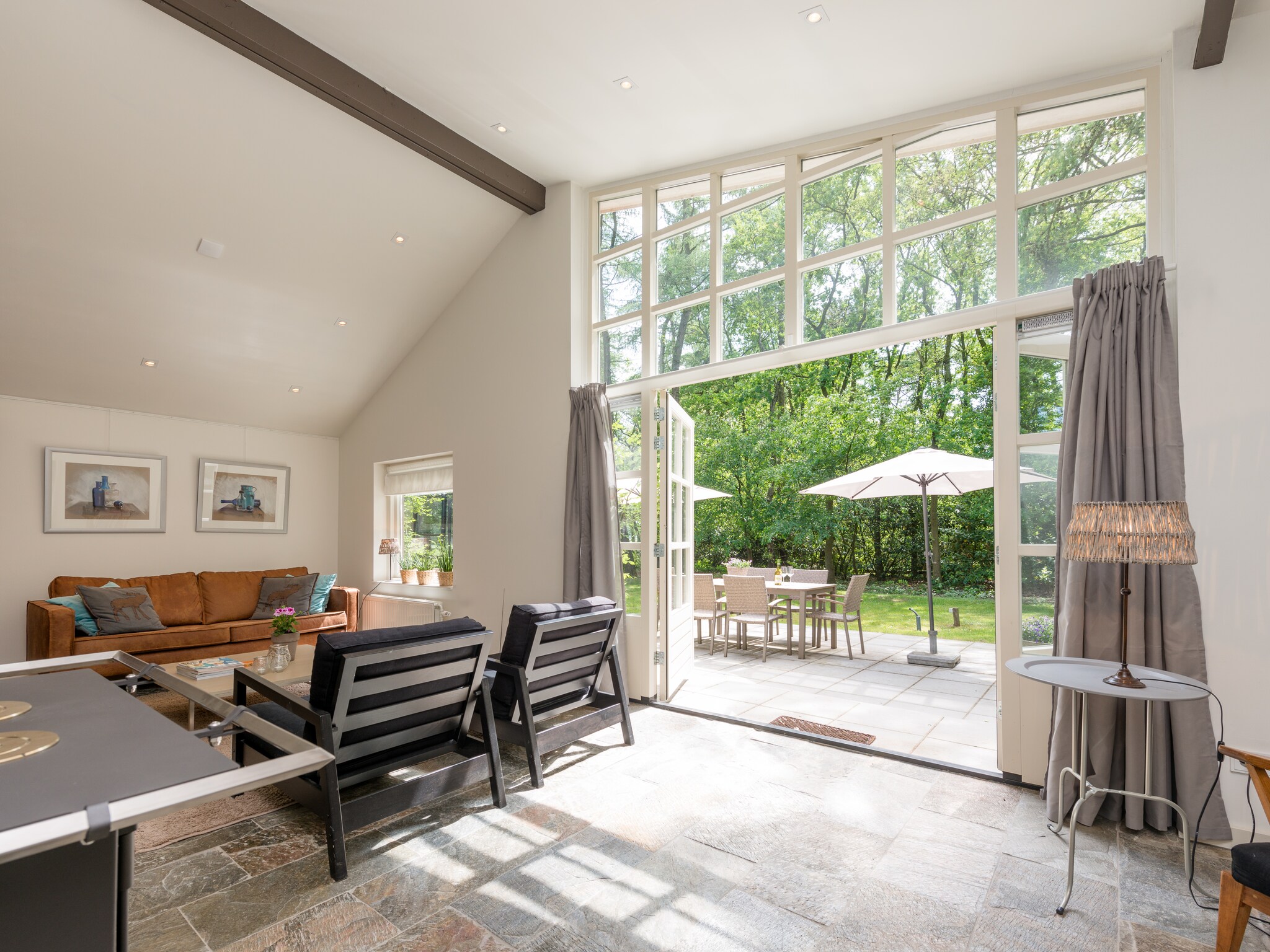 Foto's Mooi vakantiehuis met sauna - Belvilla by Oyo