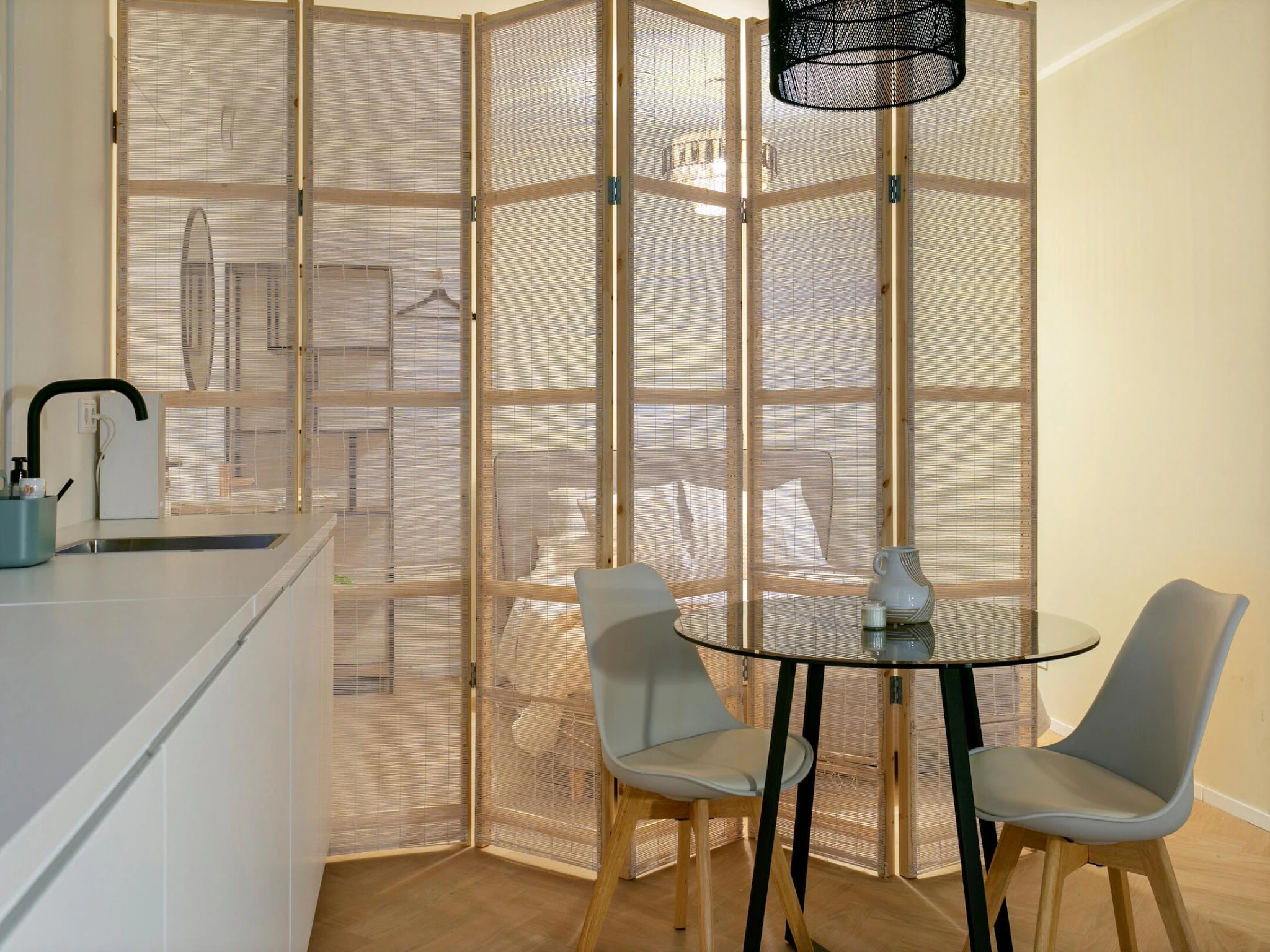 Foto's Mooie flat met gezamenlijke tuin - Belvilla by Oyo