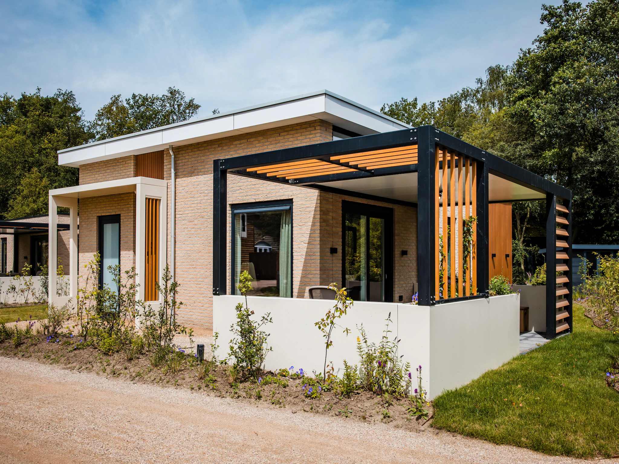 Foto's Ruim vakantiehuis in Voorhuizen met terras - Belvilla by Oyo